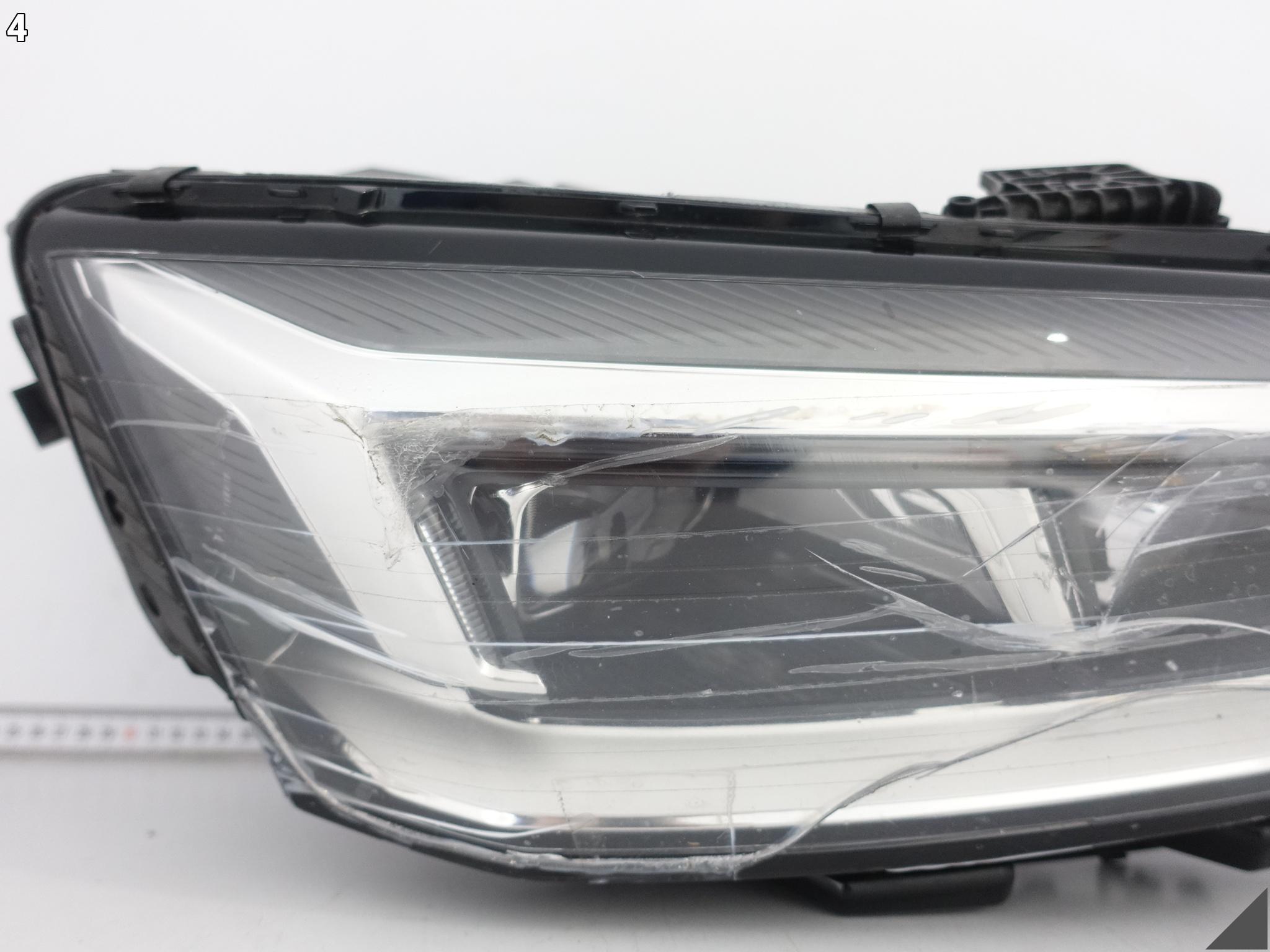 AUDI A5 S5 8W6 F5 B9 16-19 LAMPA MATRIX FULL LED PRAWA PRZÓD EUROPA AUDI A5 S5 8W6 F5 B9 16-19 LAMPA MATRIX FULL LED PRAWA PRZÓD EUROPA - obrazek 5