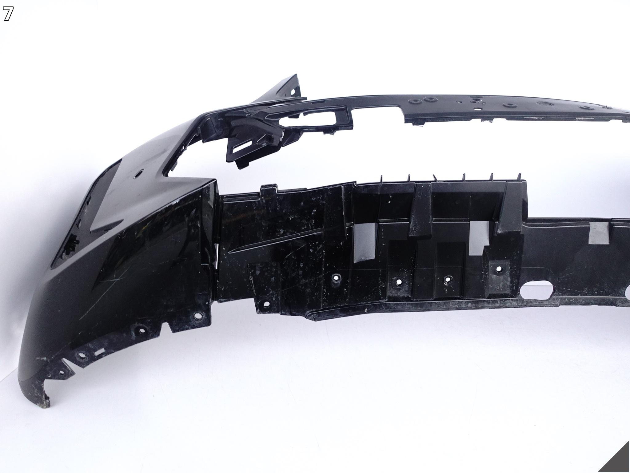 BMW X6 G06 M-PAKIET MSP SPORT LIFT LCI 23- ZDERZAK BUMPER PRZÓD (PDC) ŁADNY BMW X6 G06 M-PAKIET MSP SPORT LIFT LCI 23- ZDERZAK BUMPER PRZÓD (PDC) ŁADNY - obrazek 8