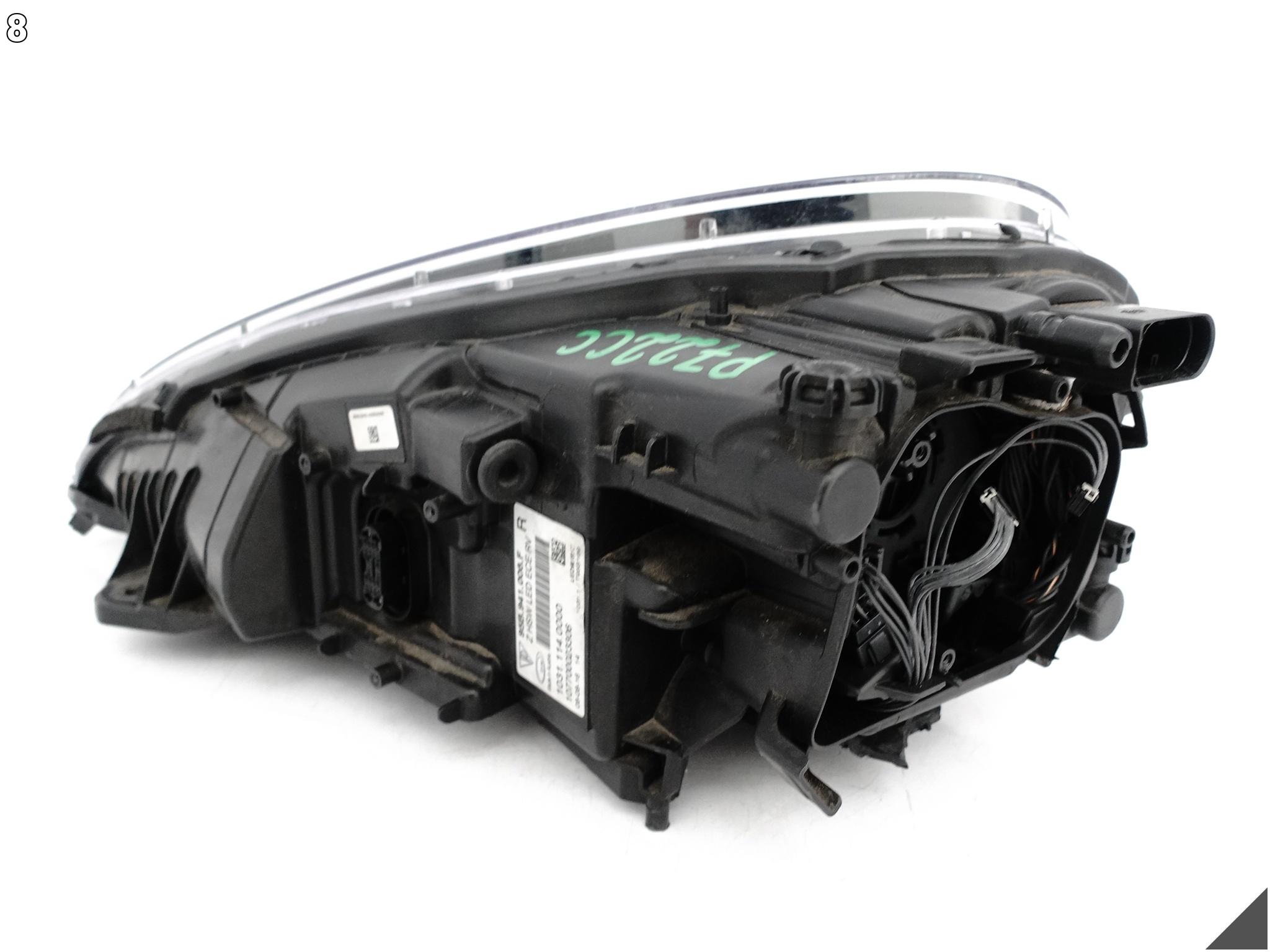 PORSCHE MACAN 95B 13-18 TURBO / GTS LAMPA FULL LED PRAWA PRZÓD EUROPA PORSCHE MACAN 95B 13-18 TURBO / GTS LAMPA FULL LED PRAWA PRZÓD EUROPA - obrazek 9
