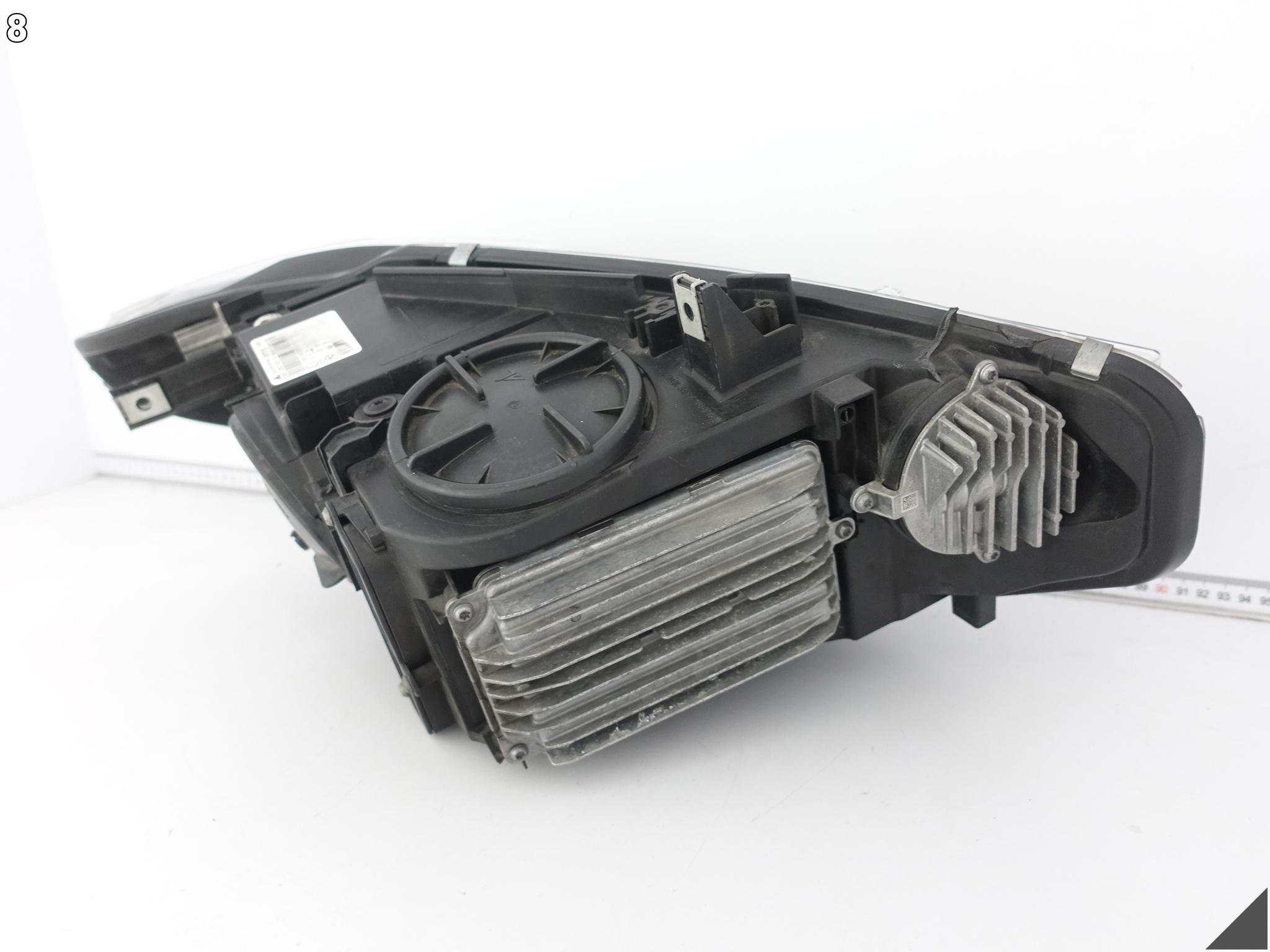 BMW 4 F32 F33 F36 M3 F80 M4 F82 13-17 LAMPA FULL LED LEWA PRZÓD KOMPLETNA BMW 4 F32 F33 F36 M3 F80 M4 F82 13-17 LAMPA FULL LED LEWA PRZÓD KOMPLETNA - obrazek 9