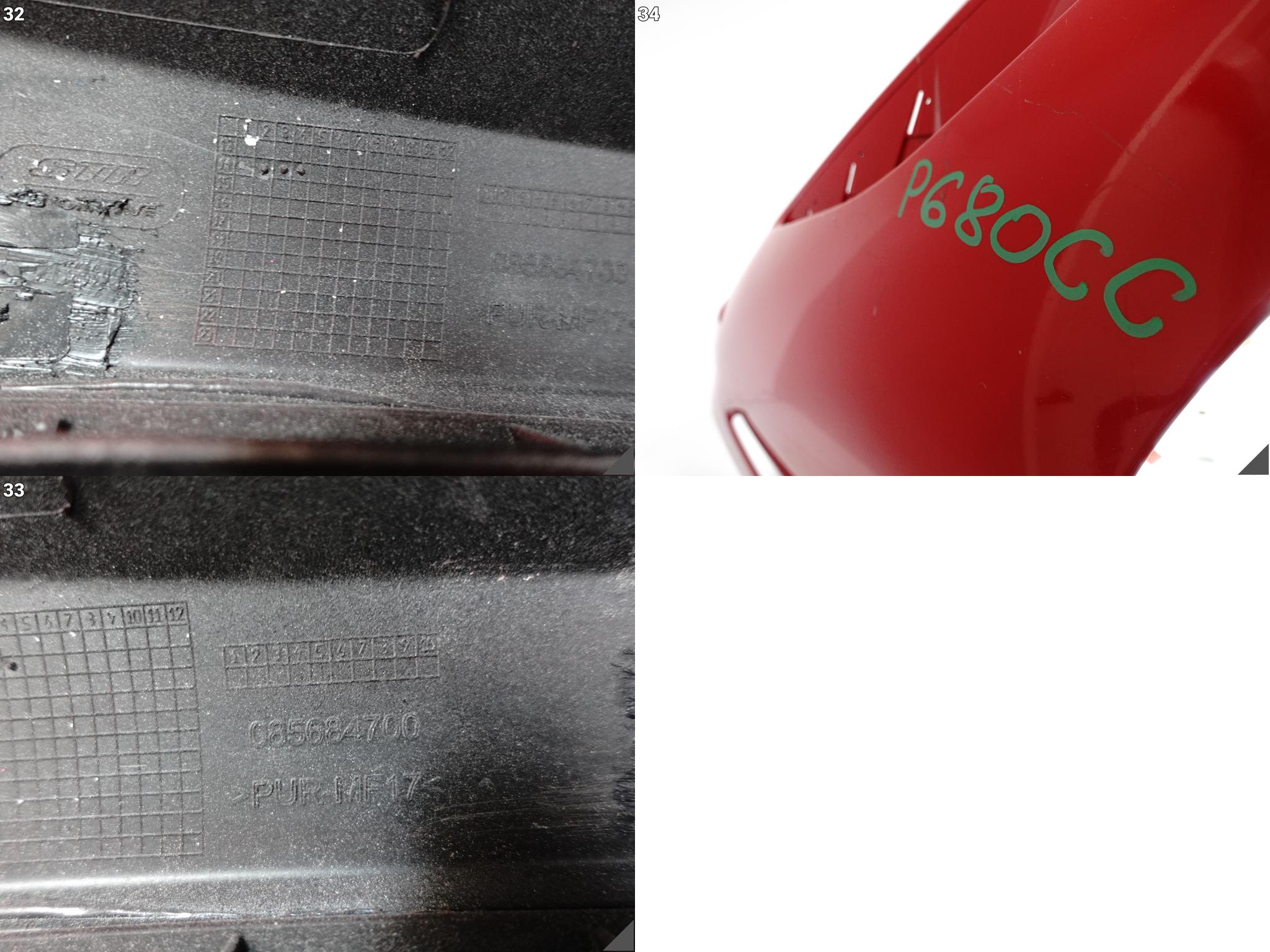 FERRARI 458 SPECIALE / APERTA F142 09-15 ZDERZAK BUMPER PRZÓD (PDC/SPRYSKI) FERRARI 458 SPECIALE / APERTA F142 09-15 ZDERZAK BUMPER PRZÓD (PDC/SPRYSKI) - obrazek 15