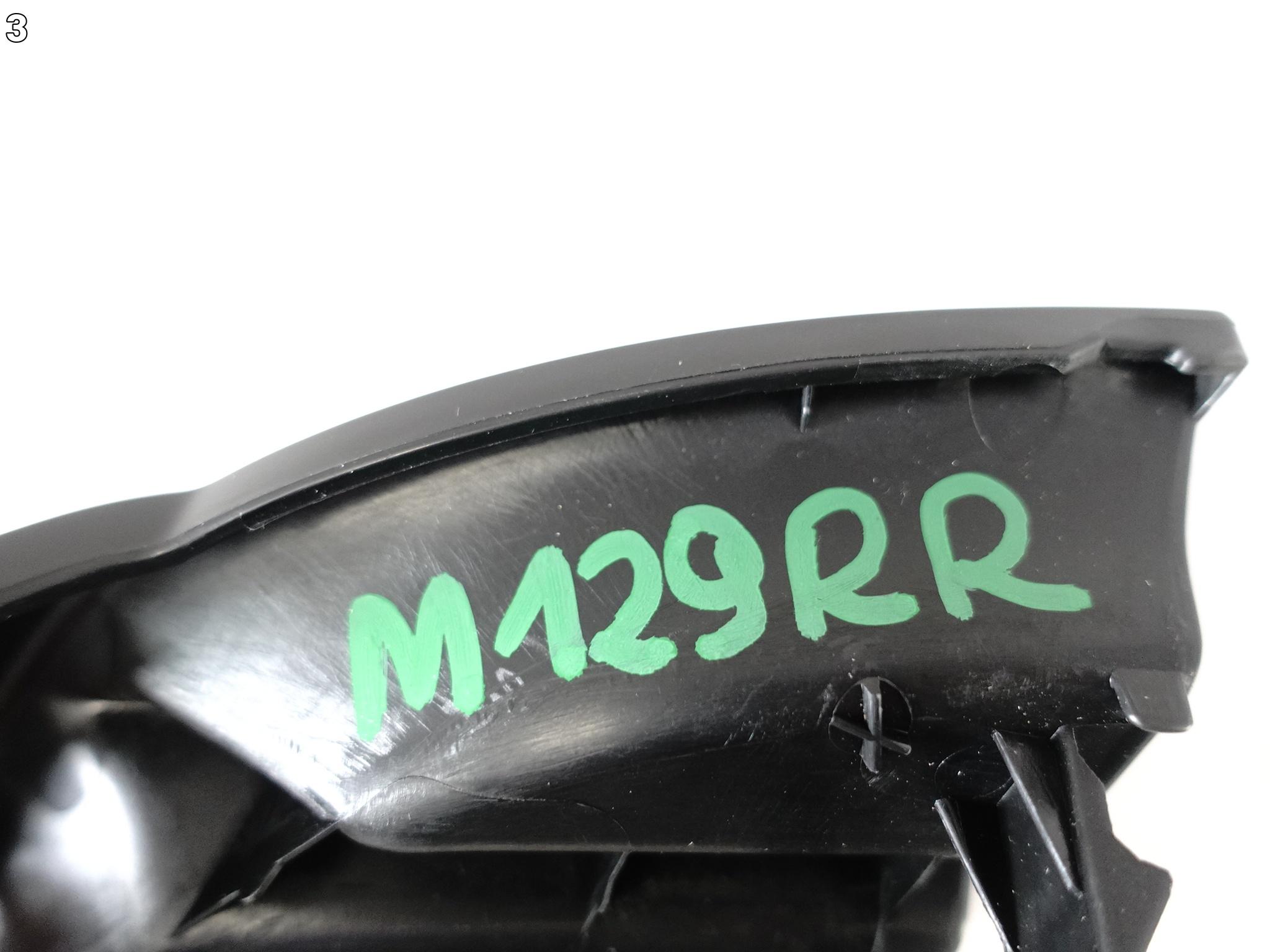 LEXUS RX RX450 RX350 IV 4 15-19 OSŁONA ZAŚLEPKA GRILL ZDERZAK LEWA PRZÓD LEXUS RX RX450 RX350 IV 4 15-19 OSŁONA ZAŚLEPKA GRILL ZDERZAK LEWA PRZÓD - obrazek 4