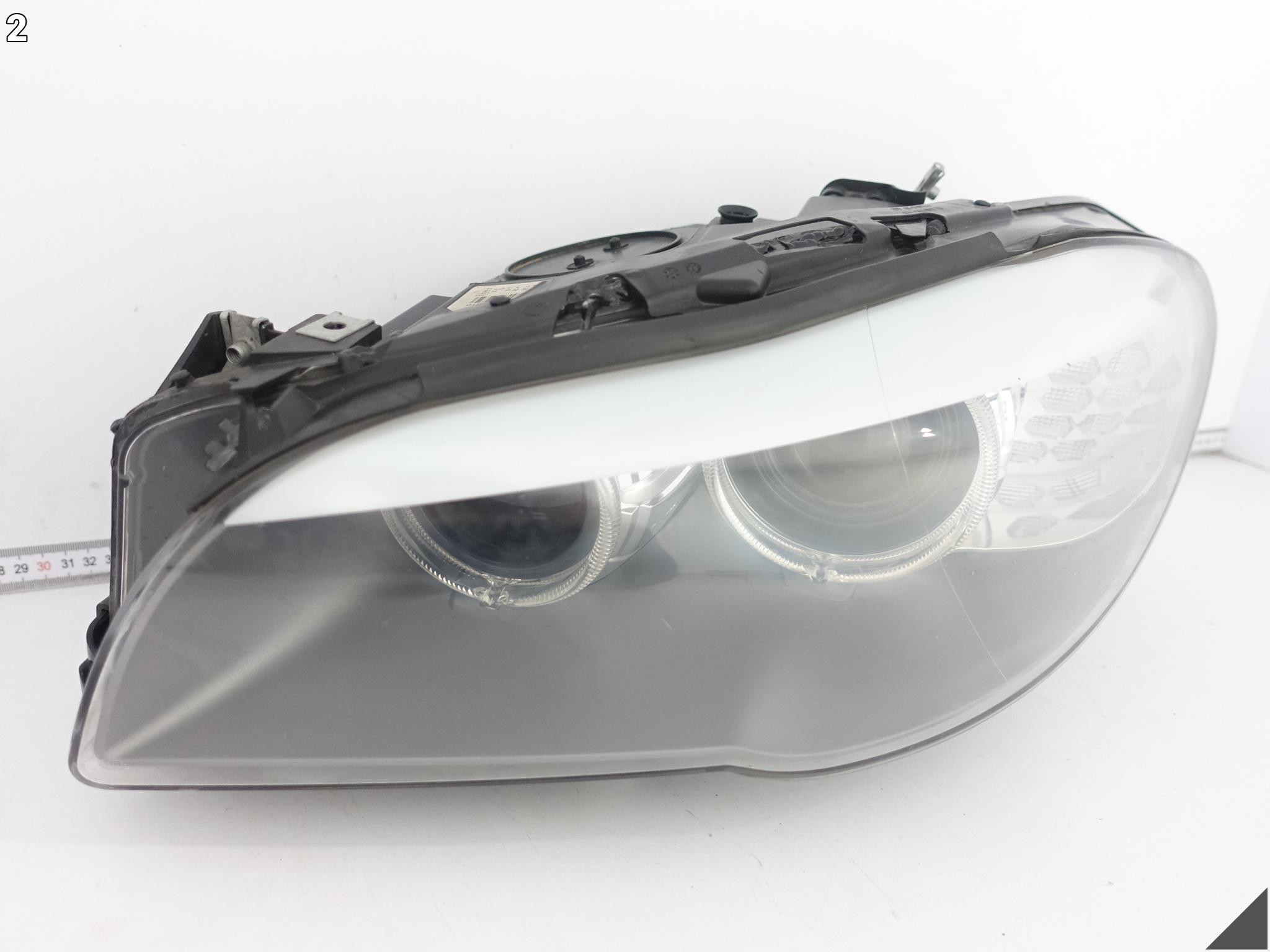 BMW 5 F10 F11 VFL 10-13 LAMPA XENON + LED NIESKRĘTNA LEWA PRZÓD EUROPA BMW 5 F10 F11 VFL 10-13 LAMPA XENON + LED NIESKRĘTNA LEWA PRZÓD EUROPA - obrazek 3