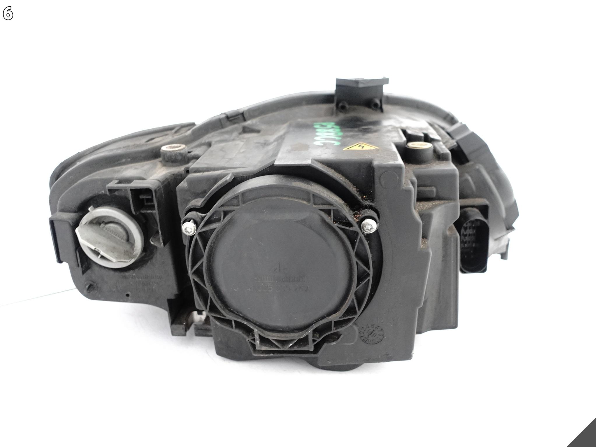 AUDI A4 S4 RS4 8E0 B7 04-08 LAMPA HEADLIGHT XENON LEWA PRZÓD EUROPA AUDI A4 S4 RS4 8E0 B7 04-08 LAMPA HEADLIGHT XENON LEWA PRZÓD EUROPA - obrazek 7