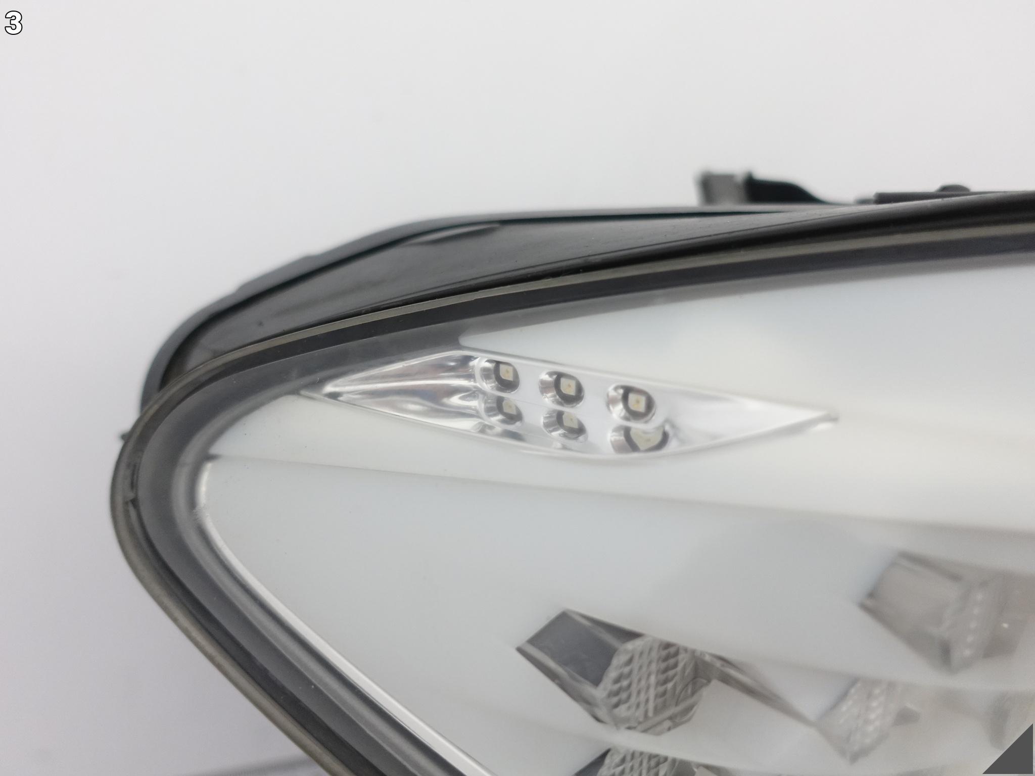 BMW 5 F10 F11 VFL 10-13 LAMPA XENON + LED NIESKRĘTNA PRAWA PRZÓD EUROPA BMW 5 F10 F11 VFL 10-13 LAMPA XENON + LED NIESKRĘTNA PRAWA PRZÓD EUROPA - obrazek 4