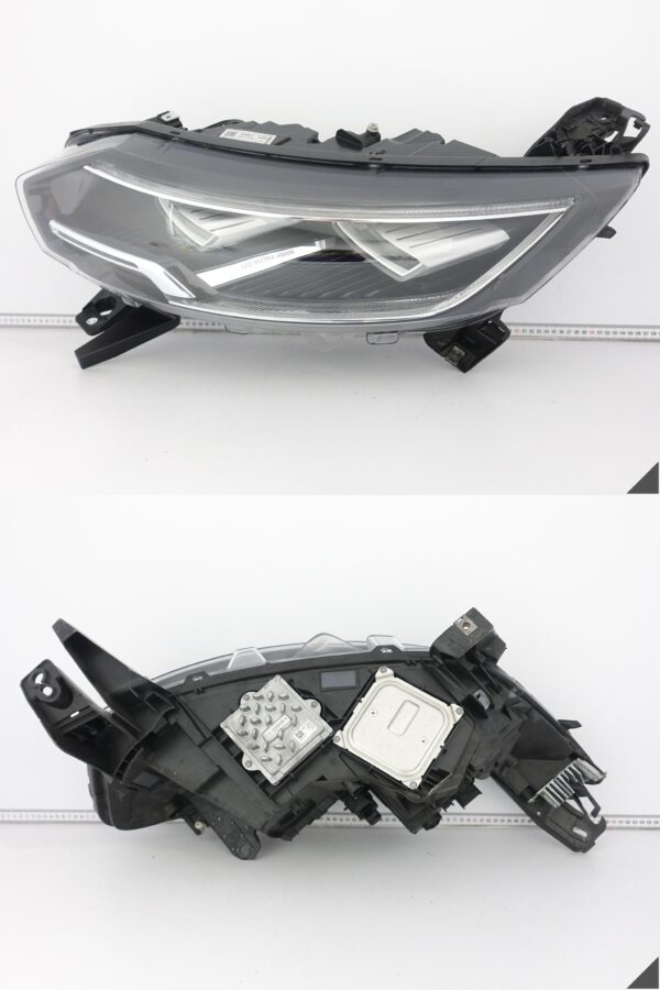 RENAULT ESPACE V 5 LIFT 19-23 LAMPA FULL LED MATRIX VISION LEWA PRZÓD EU