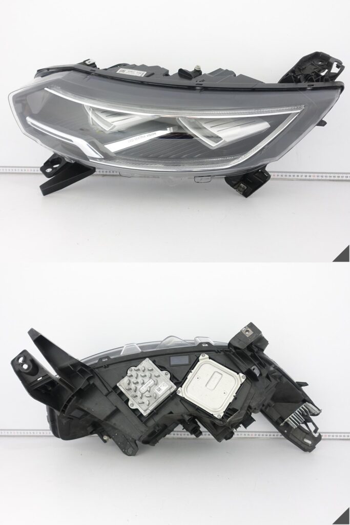 RENAULT ESPACE V 5 LIFT 19-23 LAMPA FULL LED MATRIX VISION LEWA PRZÓD EU