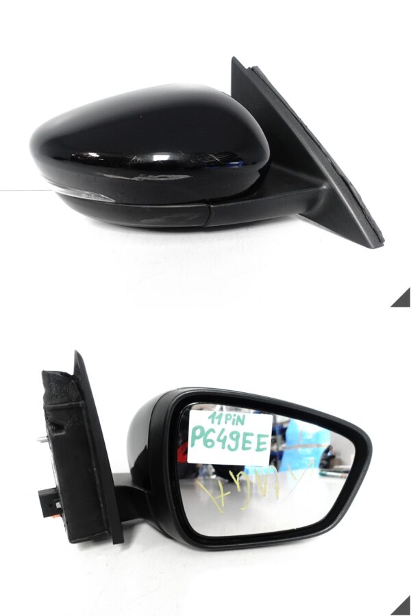 FORD KUGA III MK3 19- LUSTERKO PRAWE ASYSTENT PASA RUCHU EU 11 PIN