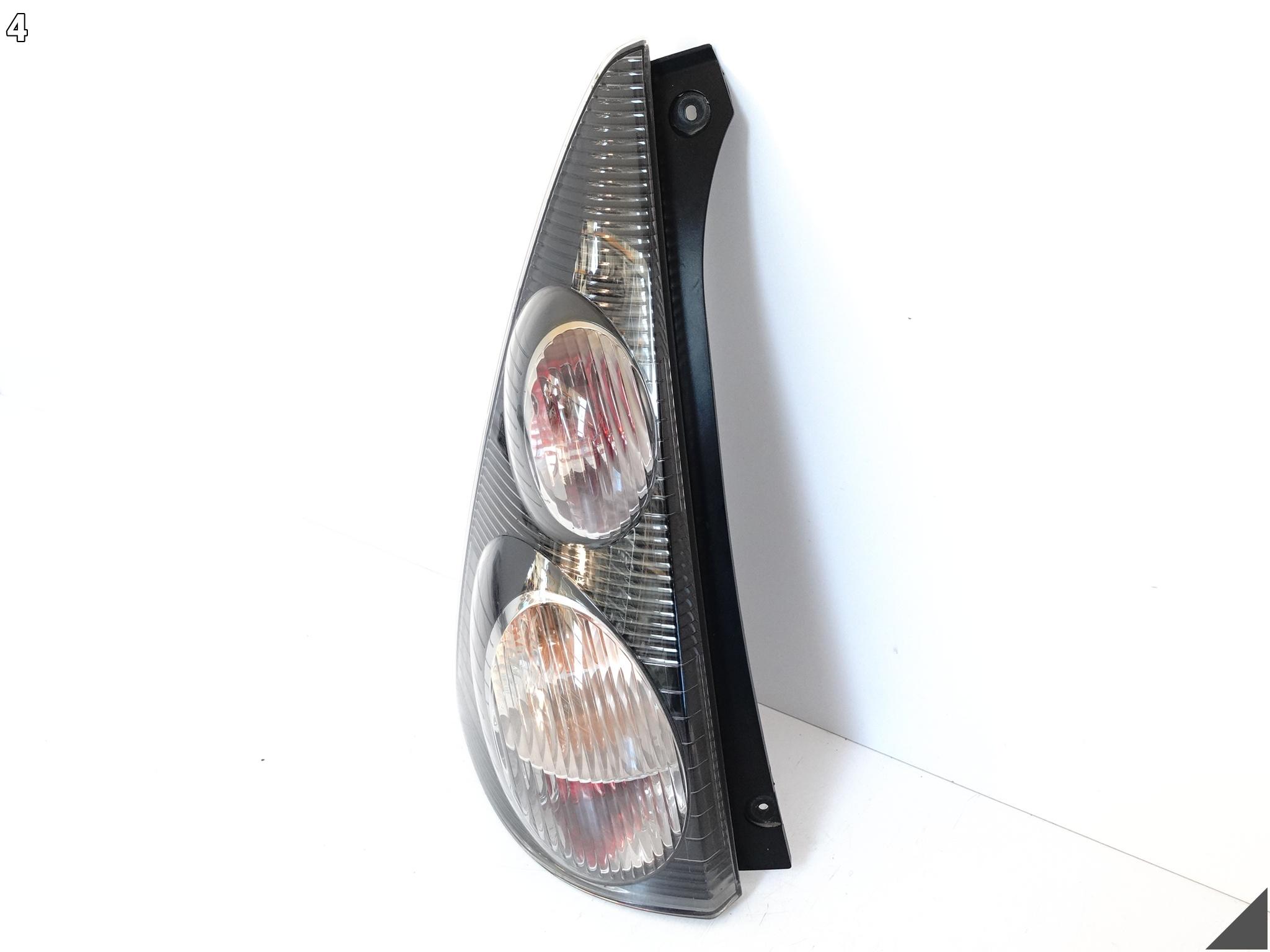 CITROEN C1 I PM / PN 05-14 LIFT LAMPA LEWA TYŁ 81560-0H060 EU CITROEN C1 I PM / PN 05-14 LIFT LAMPA LEWA TYŁ 81560-0H060 EU - obrazek 5