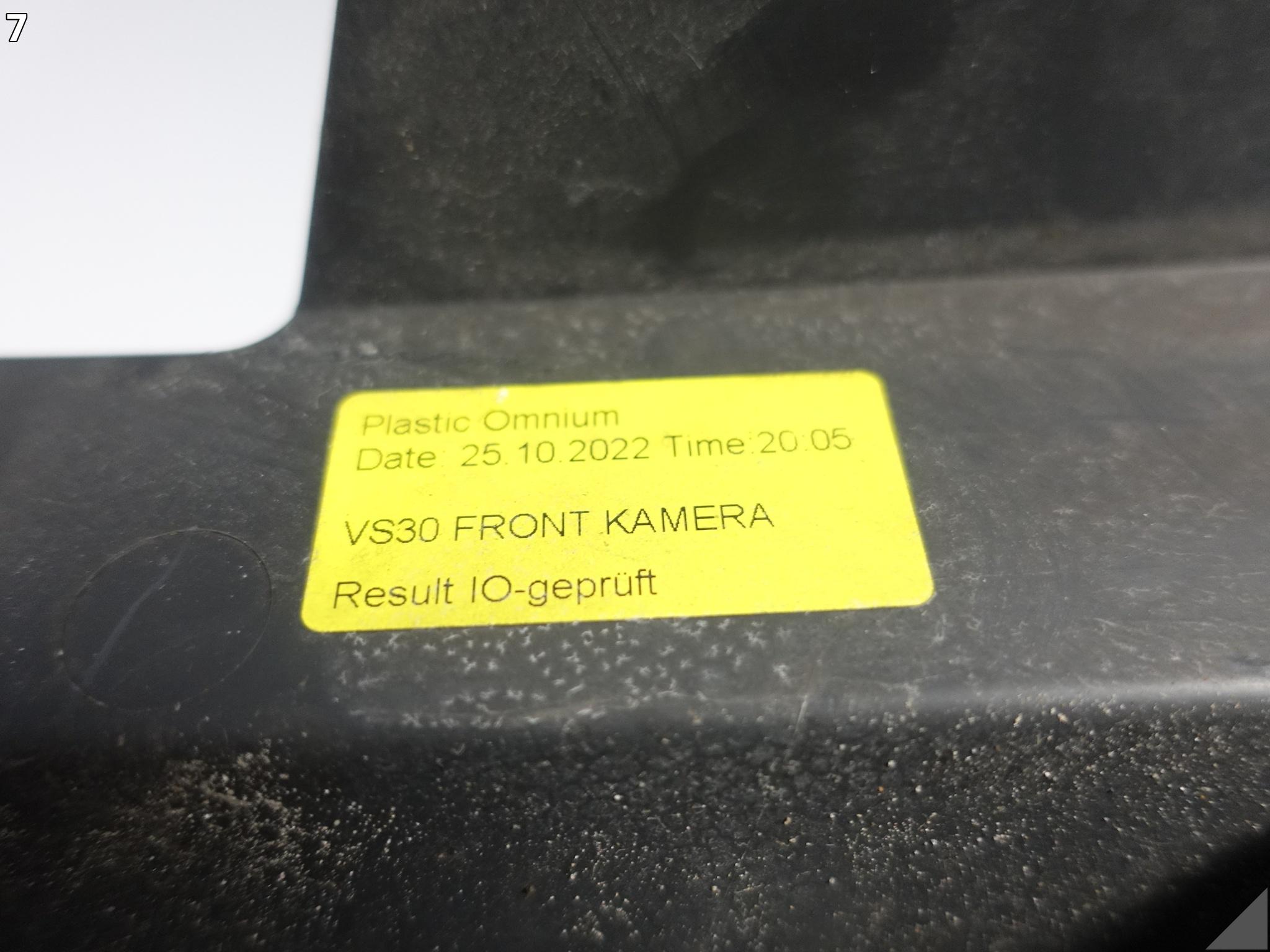 MERCEDES SPRINTER III W907 W910 SV30 18- GRILL ATRAPA KRATKA ZDERZAK PRZÓD MERCEDES SPRINTER III W907 W910 SV30 18- GRILL ATRAPA KRATKA ZDERZAK PRZÓD - obrazek 8