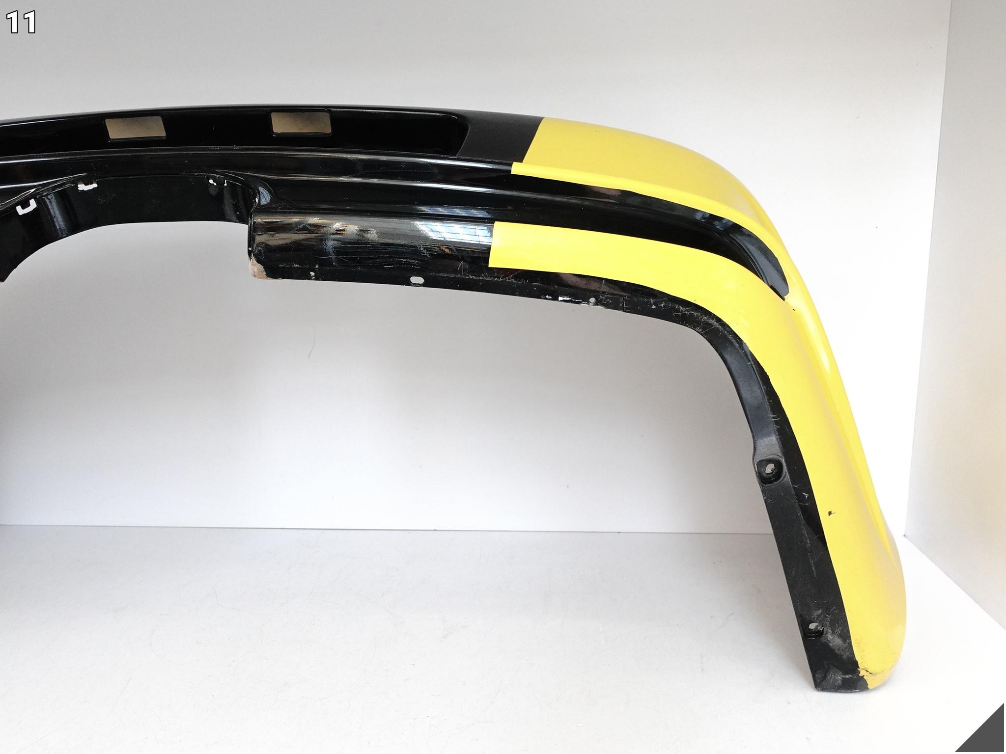 PORSCHE 911 997 GT3 MK1 07-09 ZDERZAK BUMPER TYŁ 99750541191 PORSCHE 911 997 GT3 MK1 07-09 ZDERZAK BUMPER TYŁ 99750541191 - obrazek 12