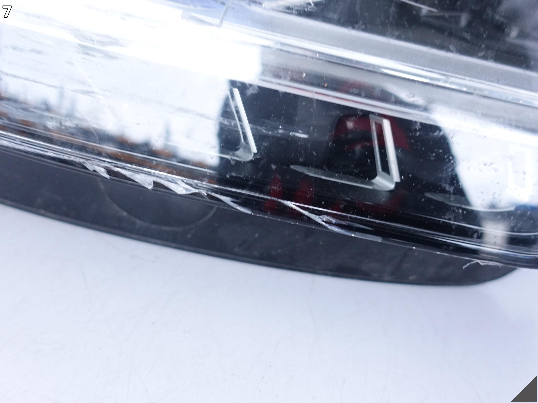 AUDI S8 A8 4N0 D5 17-21 LAMPA LASER FULL LED PRAWA PRZÓD EUROPA USZKODZONA AUDI S8 A8 4N0 D5 17-21 LAMPA LASER FULL LED PRAWA PRZÓD EUROPA USZKODZONA - obrazek 8