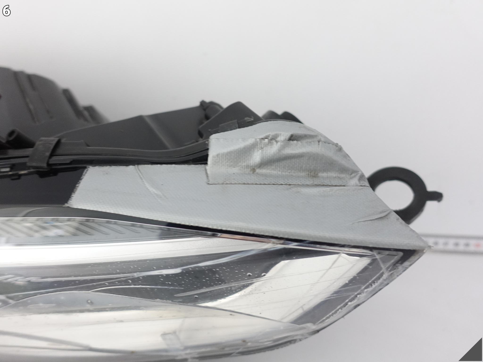 AUDI A5 S5 8W6 F5 B9 16-19 LAMPA MATRIX FULL LED PRAWA PRZÓD EUROPA AUDI A5 S5 8W6 F5 B9 16-19 LAMPA MATRIX FULL LED PRAWA PRZÓD EUROPA - obrazek 7
