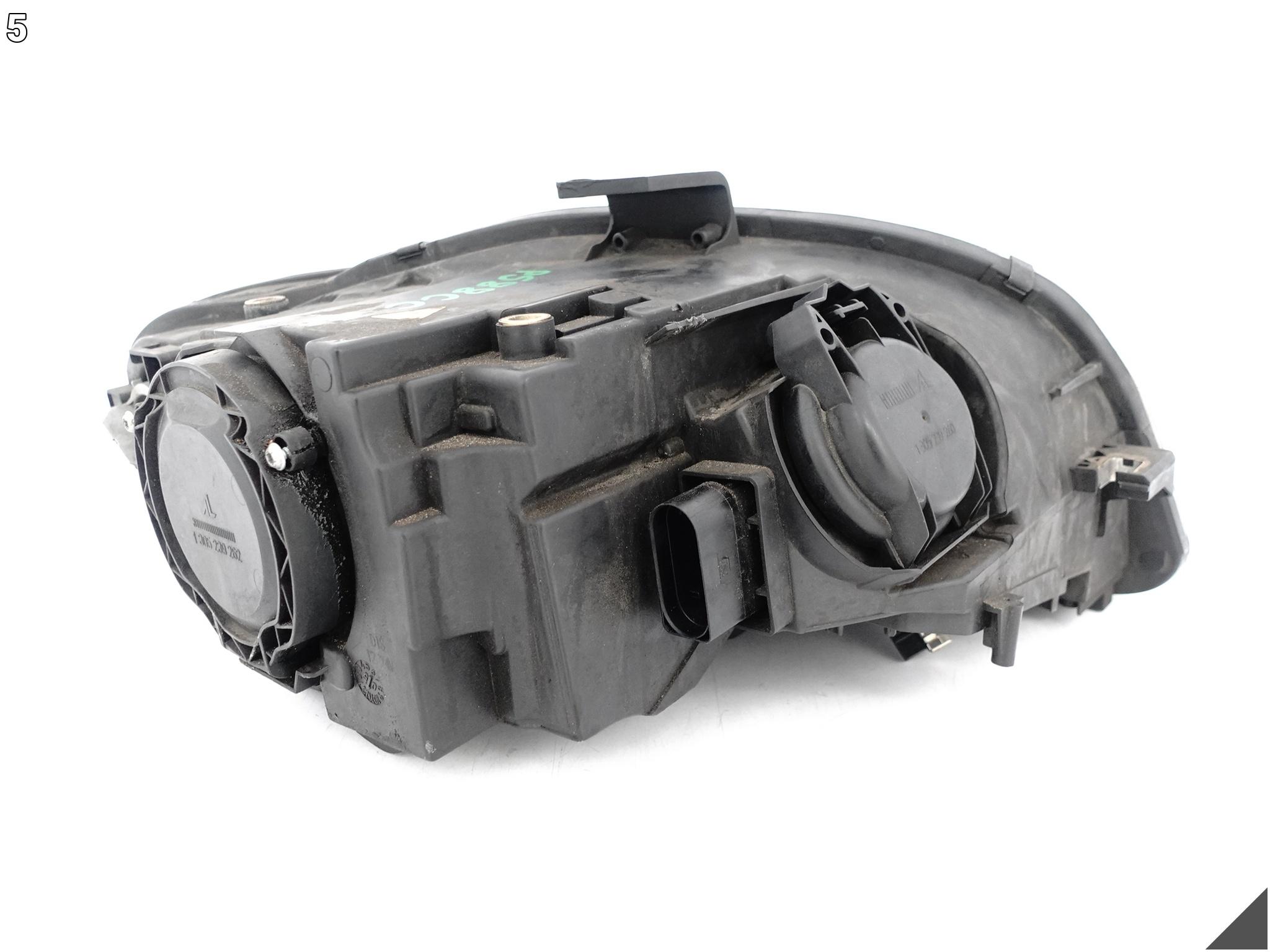 AUDI A4 S4 RS4 8E0 B7 04-08 LAMPA HEADLIGHT XENON LEWA PRZÓD EUROPA AUDI A4 S4 RS4 8E0 B7 04-08 LAMPA HEADLIGHT XENON LEWA PRZÓD EUROPA - obrazek 6