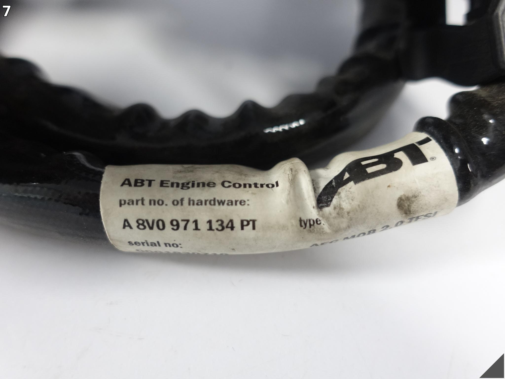 SKODA OCTAVIA III RS 5E0 AUDI VW SEAT MODUŁ STEROWNIK SILNIKA ABT 8K0907552 SKODA OCTAVIA III RS 5E0 AUDI VW SEAT MODUŁ STEROWNIK SILNIKA ABT 8K0907552 - obrazek 8