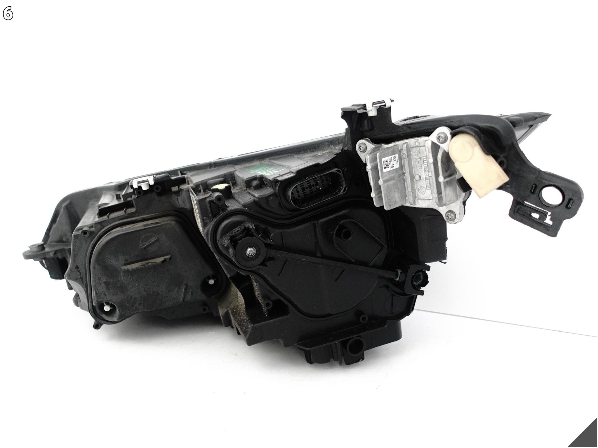 VW GOLF 8 VIII 5H0 5H1 19-24 LAMPA FULL LED IQ.LIGHT PRAWA PRZÓD EUROPA VW GOLF 8 VIII 5H0 5H1 19-24 LAMPA FULL LED IQ.LIGHT PRAWA PRZÓD EUROPA - obrazek 7