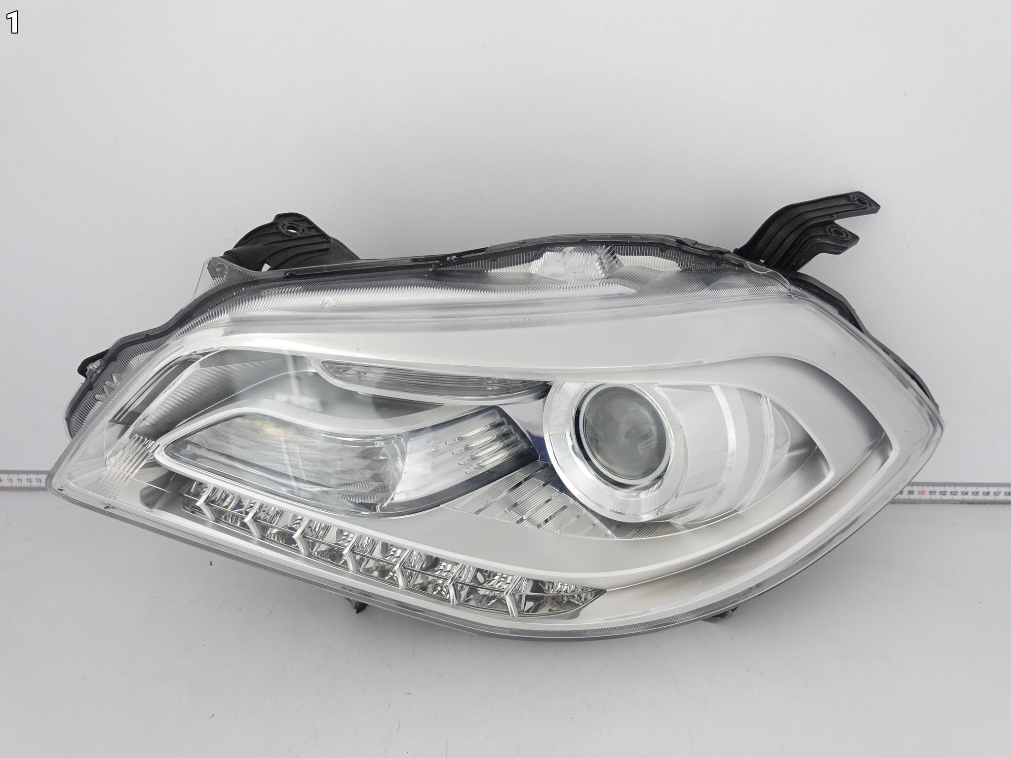 SUZUKI SX4 S-CROSS 13-16 LAMPA XENON + LED LEWA PRZÓD EUROPA SUZUKI SX4 S-CROSS 13-16 LAMPA XENON + LED LEWA PRZÓD EUROPA - obrazek 2
