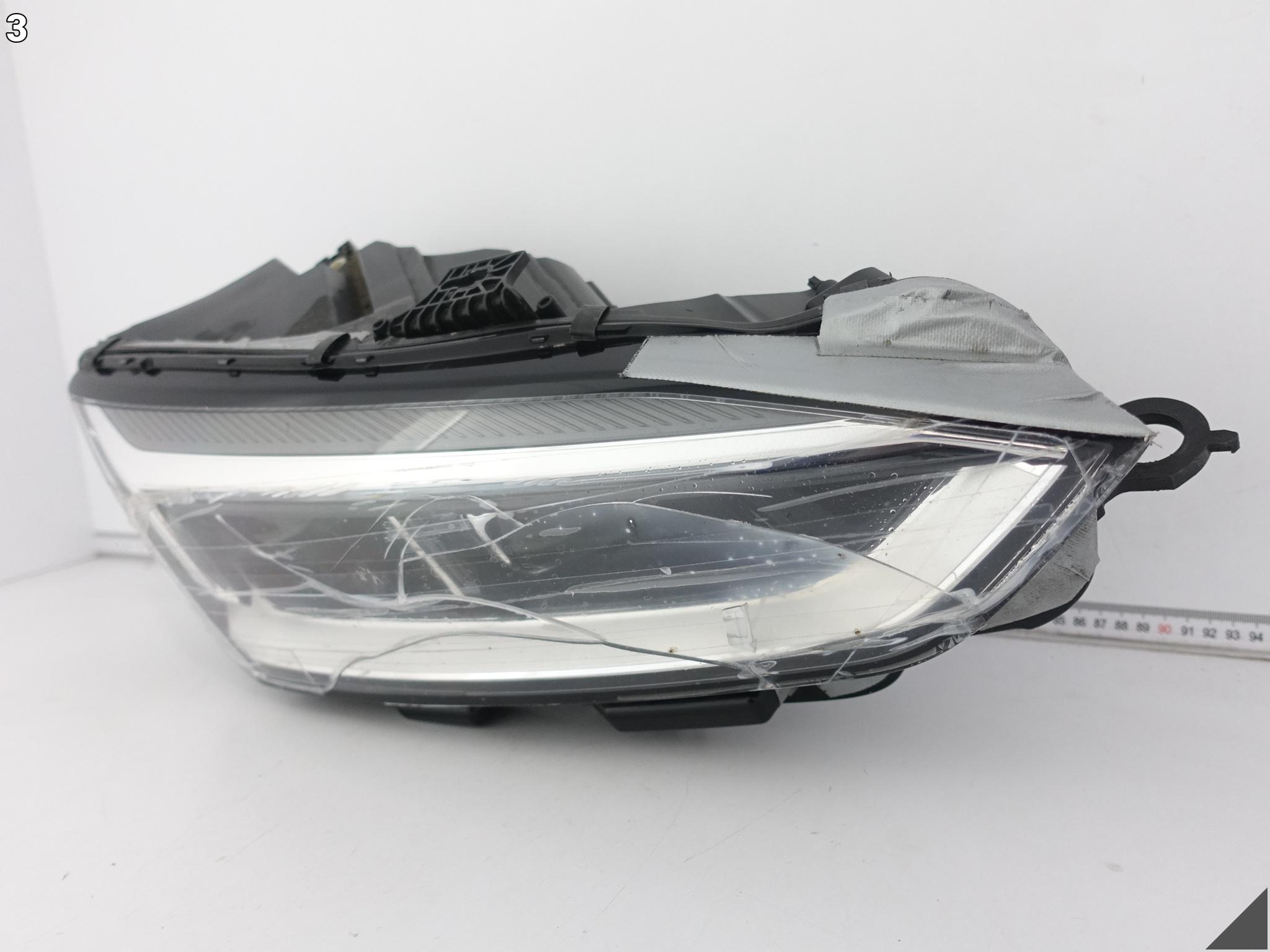 AUDI A5 S5 8W6 F5 B9 16-19 LAMPA MATRIX FULL LED PRAWA PRZÓD EUROPA AUDI A5 S5 8W6 F5 B9 16-19 LAMPA MATRIX FULL LED PRAWA PRZÓD EUROPA - obrazek 4