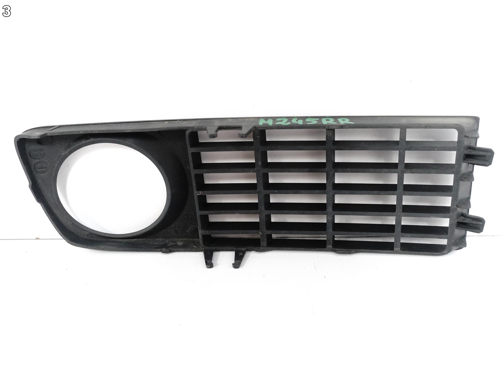 AUDI S3 I 8L0 8L9 LIFT 99-03 KRATKA ATRAPA WLOT W ZDERZAK PRZÓD LEWA AUDI S3 I 8L0 8L9 LIFT 99-03 KRATKA ATRAPA WLOT W ZDERZAK PRZÓD LEWA - obrazek 4