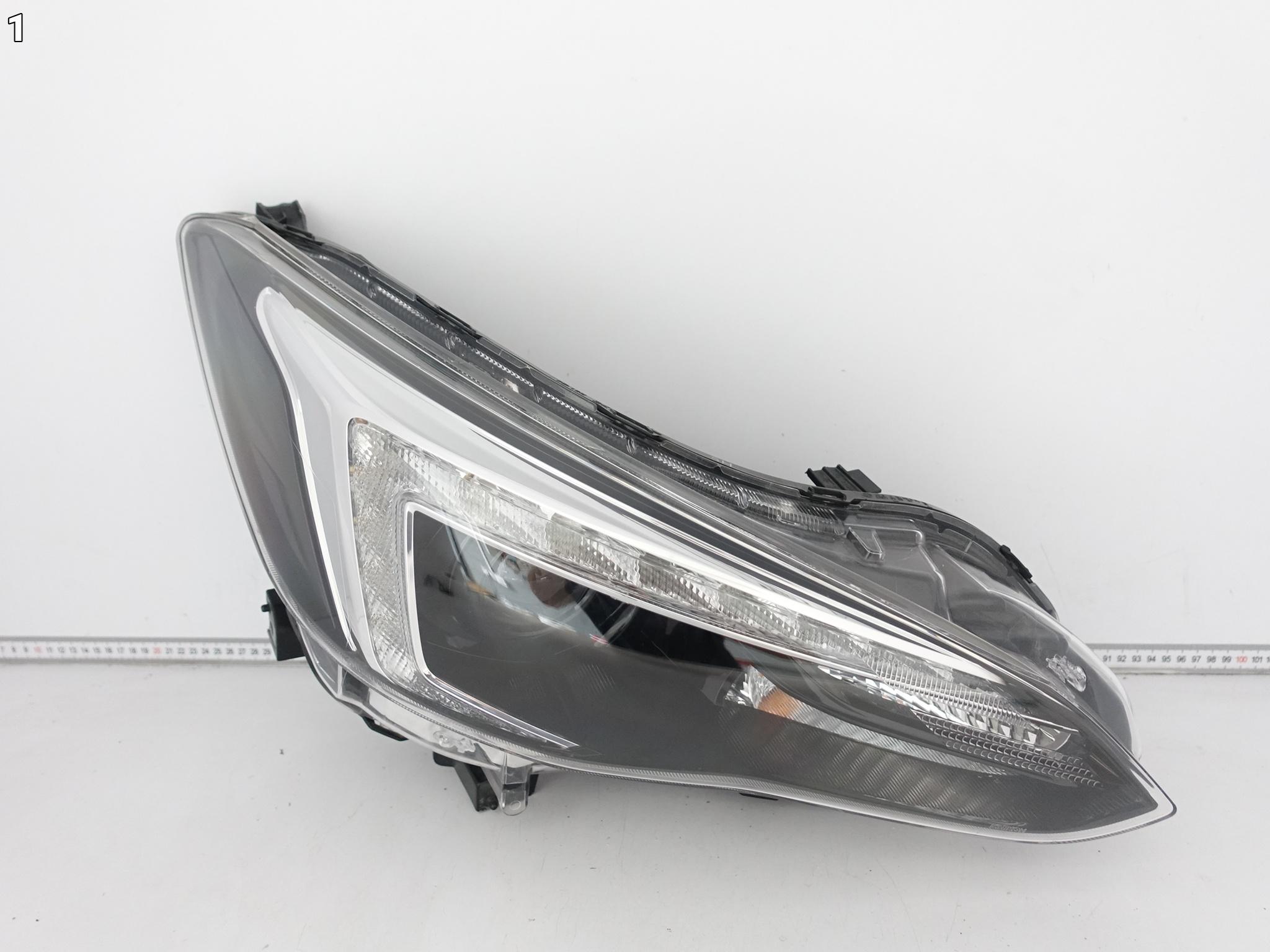 SUBARU XV II CROSSTREK 18- LAMPA FULL LED Bi-FUNCTIONAL PRAWA PRZÓD EUROPA SUBARU XV II CROSSTREK 18- LAMPA FULL LED Bi-FUNCTIONAL PRAWA PRZÓD EUROPA - obrazek 2
