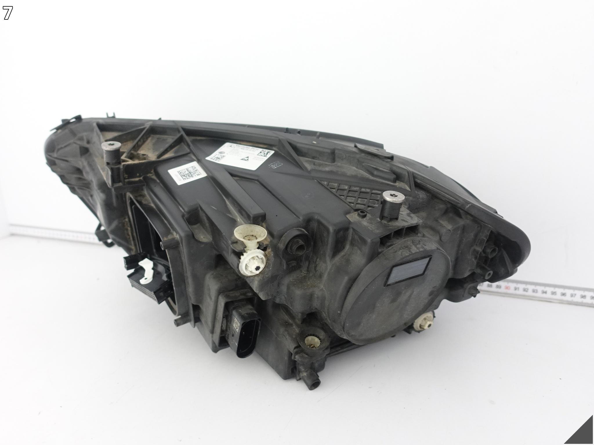 MERCEDES A-KLASA W177 18-23 LAMPA FULL LED HIGH PERFORMANCE PRAWA PRZÓD EU MERCEDES A-KLASA W177 18-23 LAMPA FULL LED HIGH PERFORMANCE PRAWA PRZÓD EU - obrazek 8