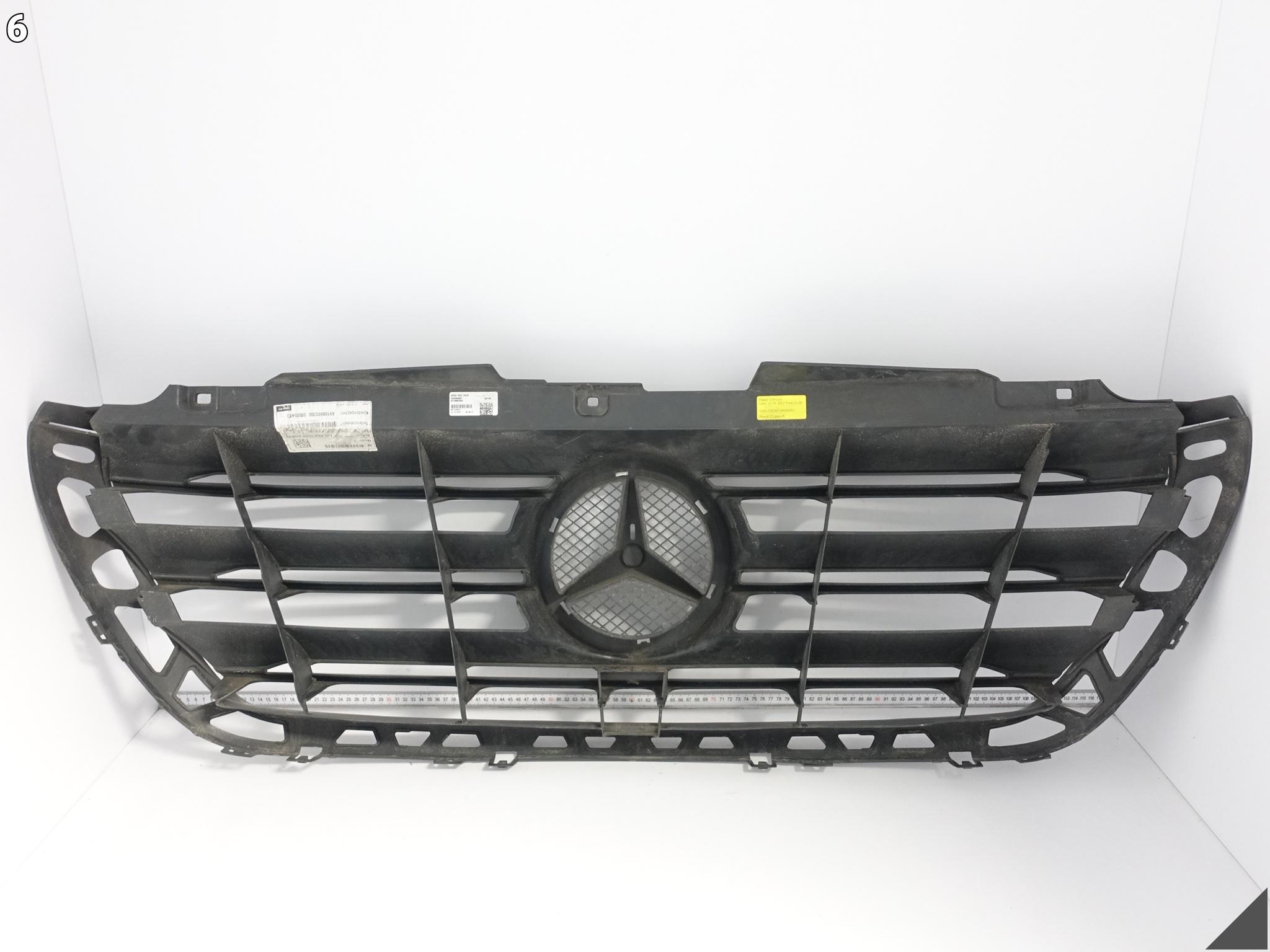 MERCEDES SPRINTER III W907 W910 SV30 18- GRILL ATRAPA KRATKA ZDERZAK PRZÓD MERCEDES SPRINTER III W907 W910 SV30 18- GRILL ATRAPA KRATKA ZDERZAK PRZÓD - obrazek 7