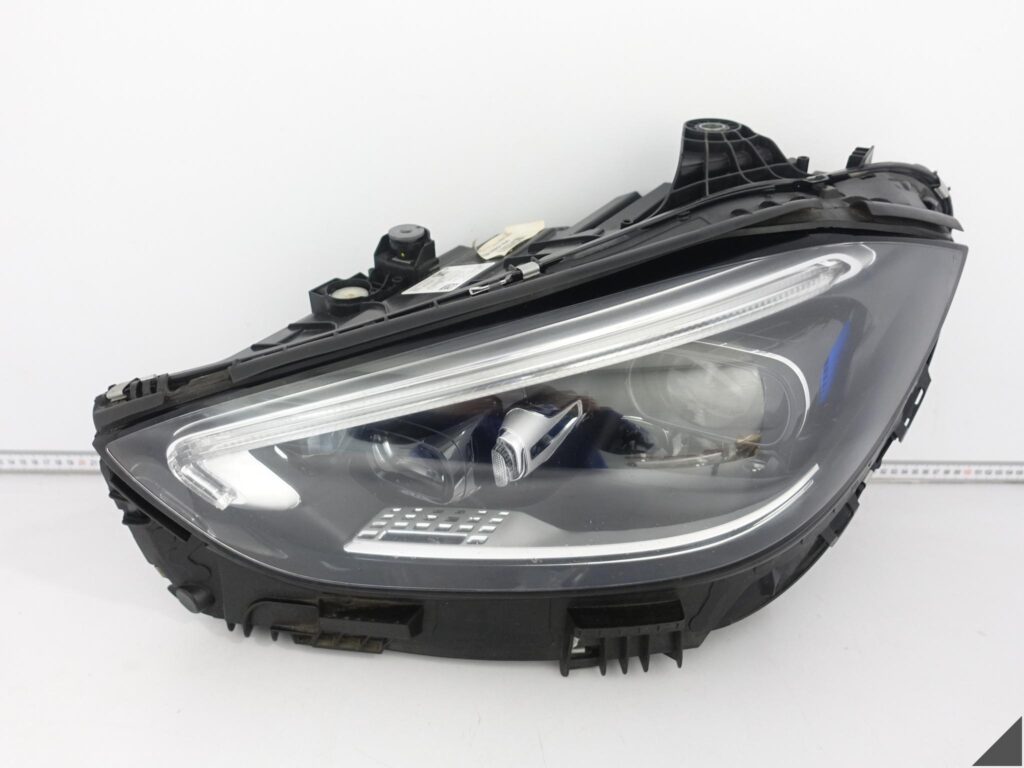 MERCEDES C-KLASA W206 S206 21- LAMPA FULL LED DIGITAL LIGHT LEWA PRZÓD EU