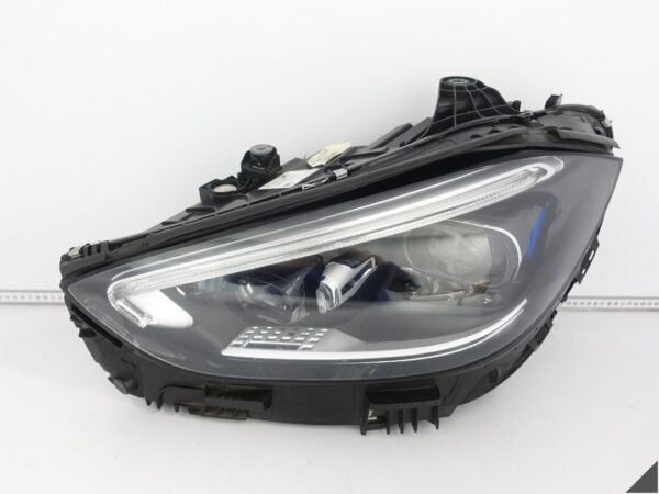 MERCEDES C-KLASA W206 S206 21- LAMPA FULL LED DIGITAL LIGHT LEWA PRZÓD EU