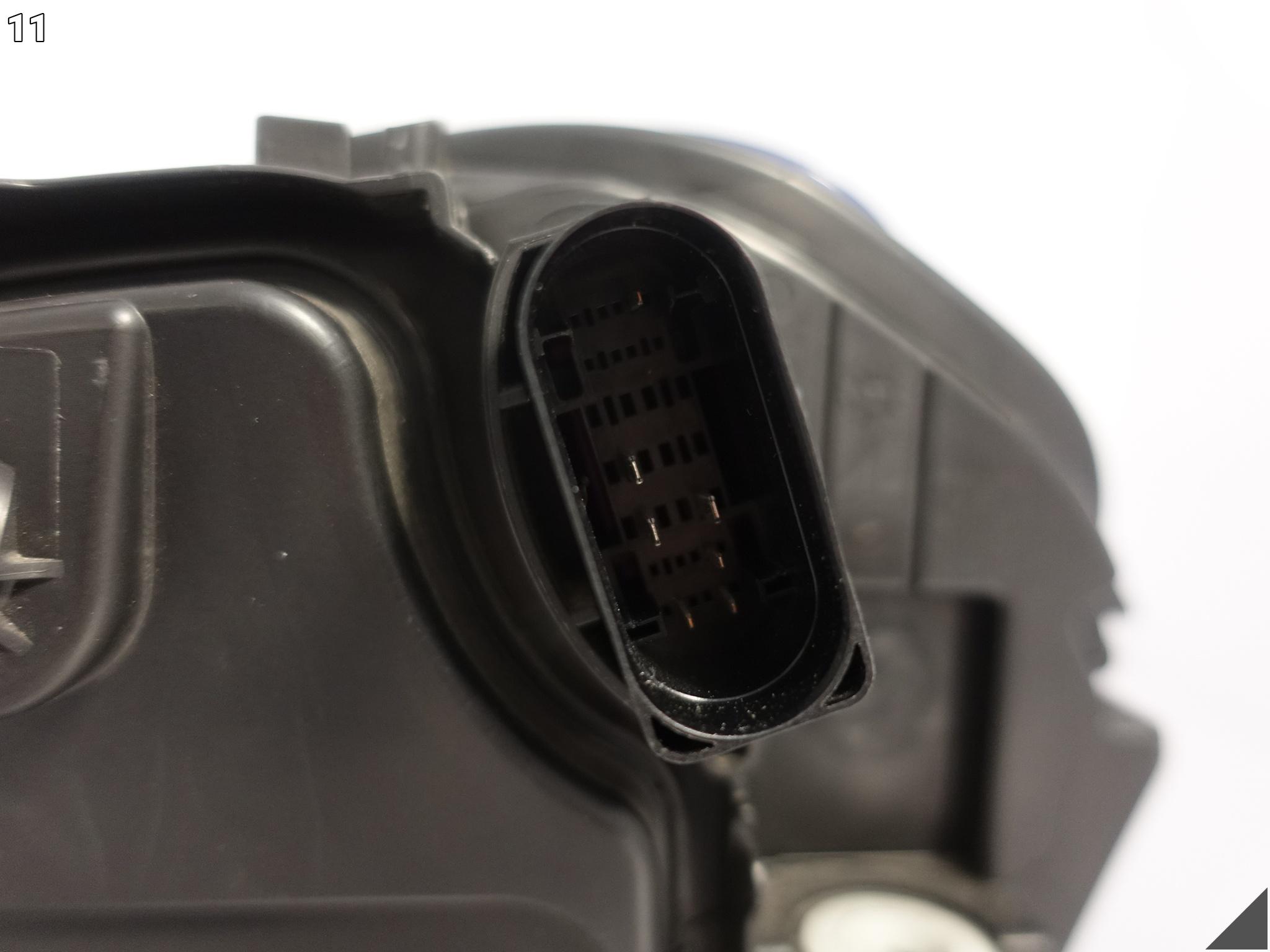 PORSCHE MACAN 95B LIFT 18-22 LAMPA FULL LED PDLS PRAWA PRZÓD EUROPA PORSCHE MACAN 95B LIFT 18-22 LAMPA FULL LED PDLS PRAWA PRZÓD EUROPA - obrazek 12