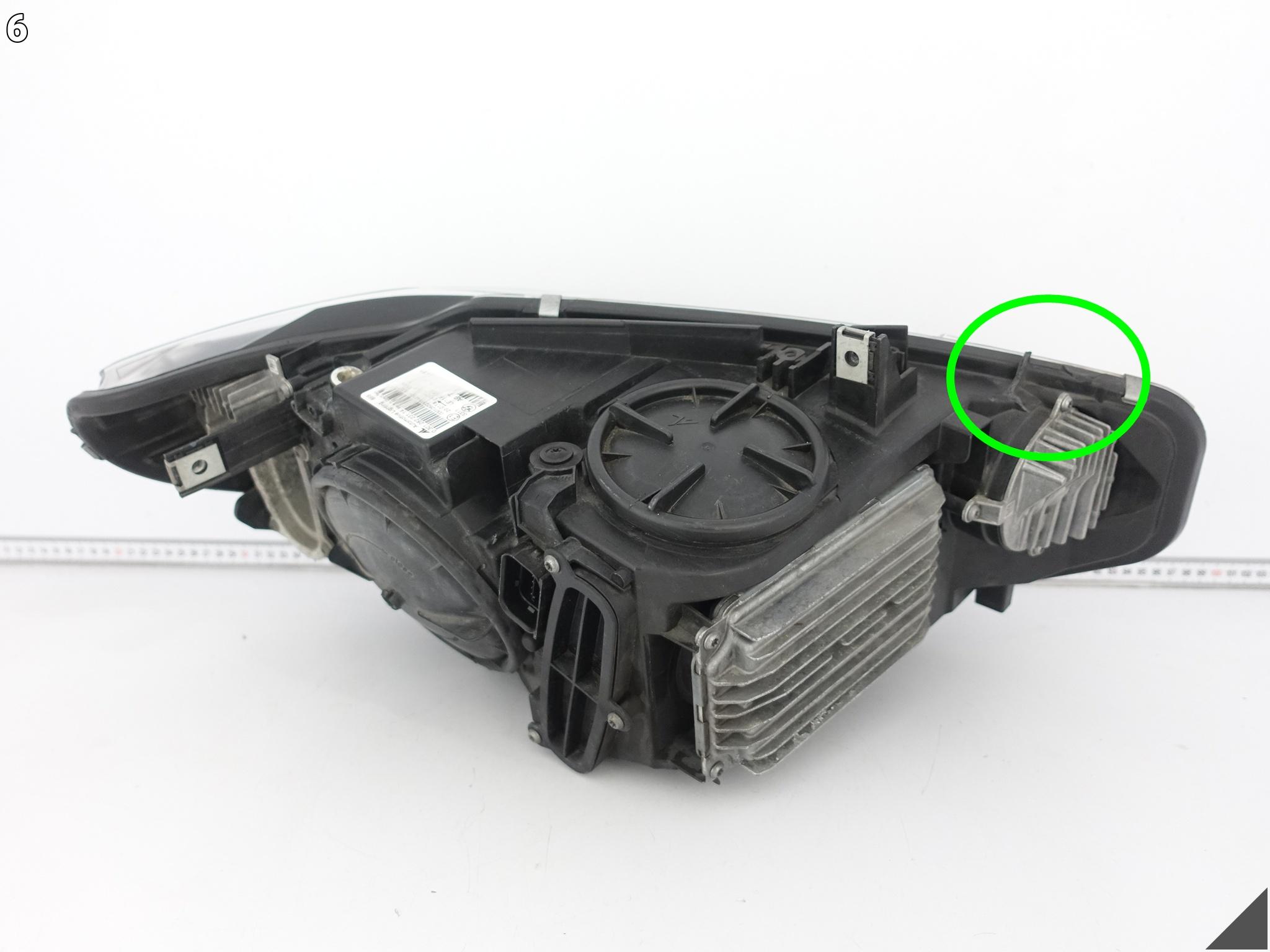 BMW 4 F32 F33 F36 M3 F80 M4 F82 13-17 LAMPA FULL LED LEWA PRZÓD KOMPLETNA BMW 4 F32 F33 F36 M3 F80 M4 F82 13-17 LAMPA FULL LED LEWA PRZÓD KOMPLETNA - obrazek 7
