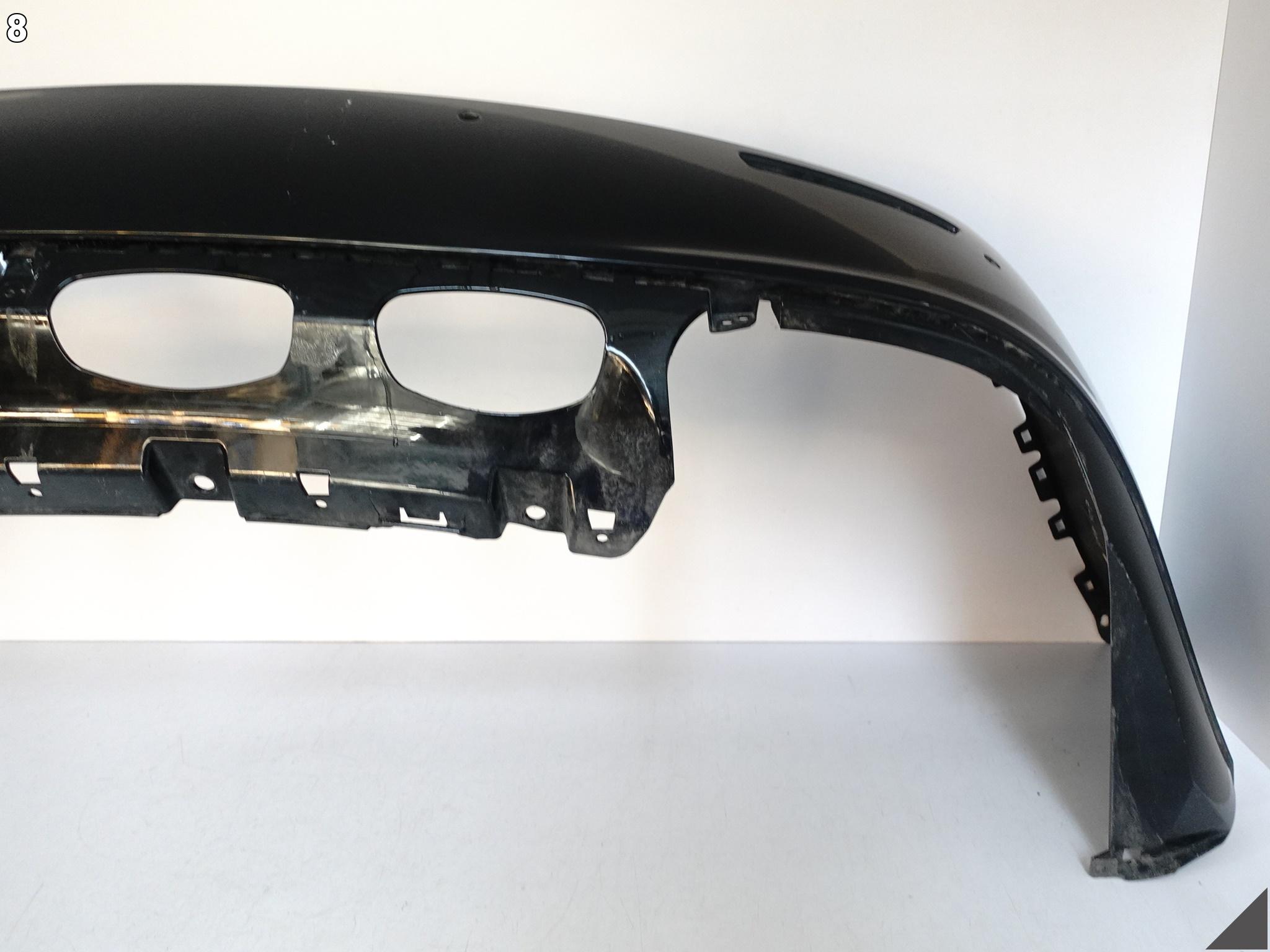 MASERATI GHIBLI M157 13-17 ZDERZAK BUMPER TYŁ *4xPDC* NIEKLEJONY MASERATI GHIBLI M157 13-17 ZDERZAK BUMPER TYŁ *4xPDC* NIEKLEJONY - obrazek 9
