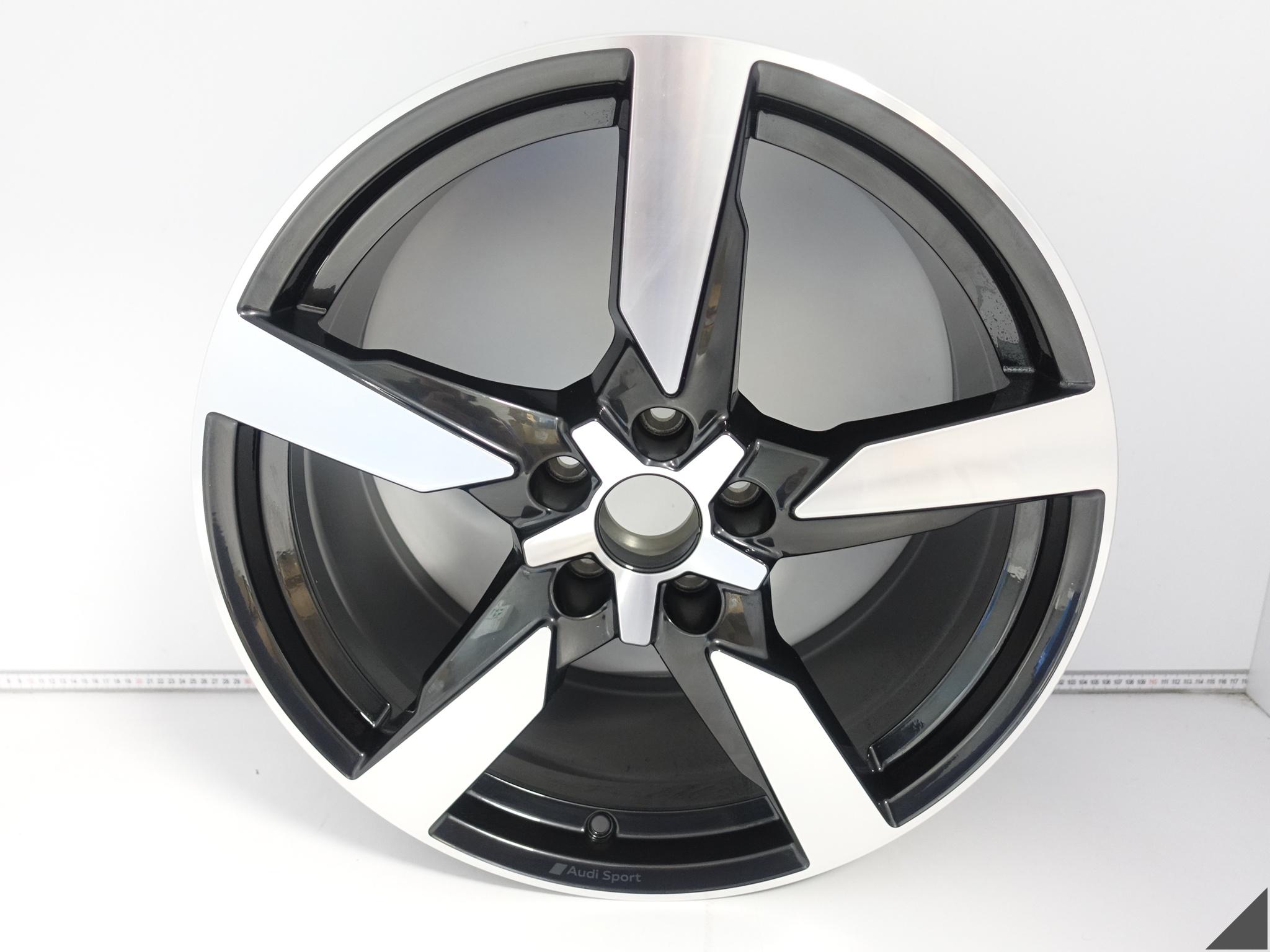 AUDI TT TTS TTRS SPORT S-LINE 8S0 FELGA ALUFELGA 9Jx19 ET52 5×112 AUDI TT TTS TTRS SPORT S-LINE 8S0 FELGA ALUFELGA 9Jx19 ET52 5x112