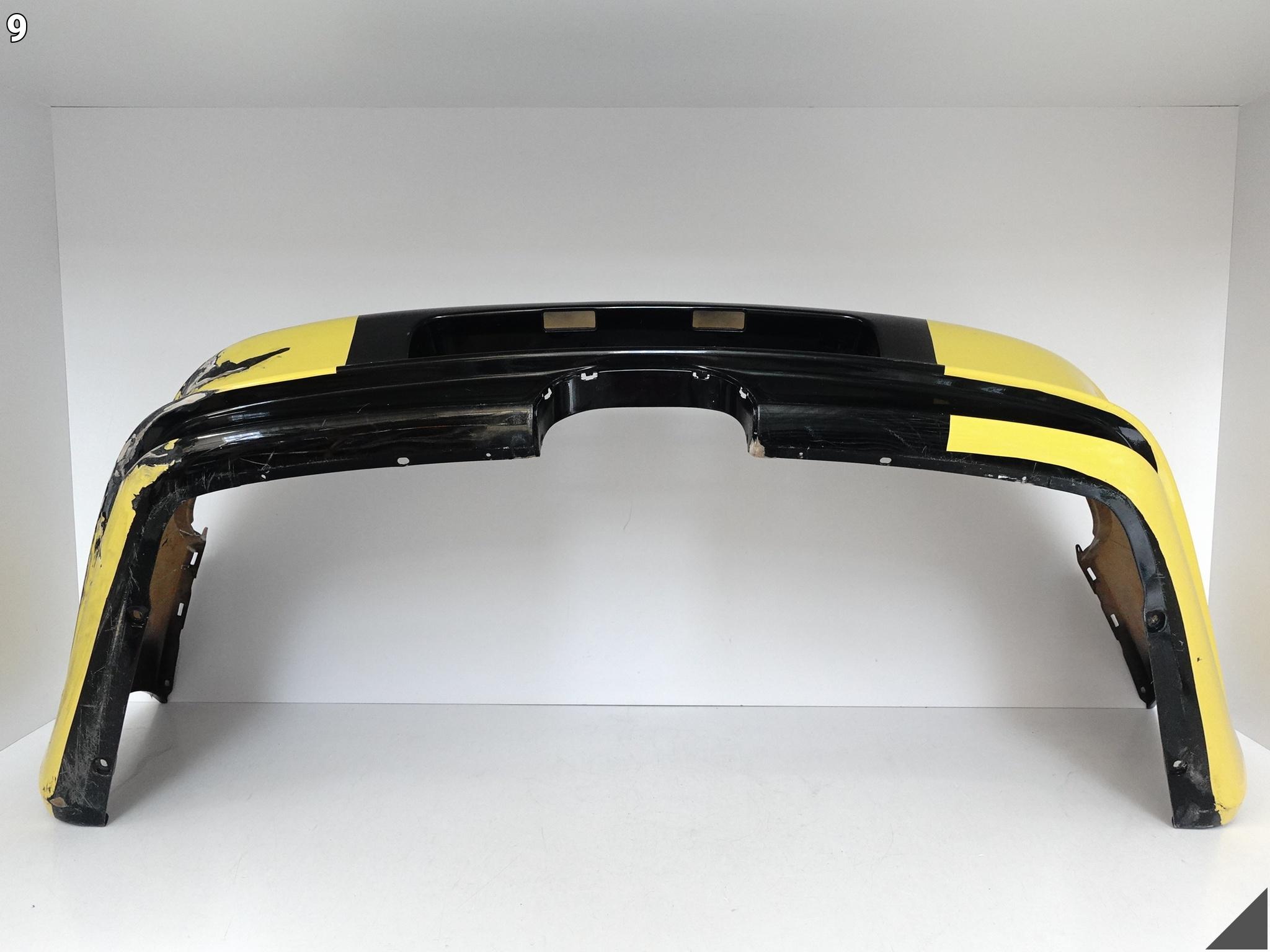 PORSCHE 911 997 GT3 MK1 07-09 ZDERZAK BUMPER TYŁ 99750541191 PORSCHE 911 997 GT3 MK1 07-09 ZDERZAK BUMPER TYŁ 99750541191 - obrazek 10