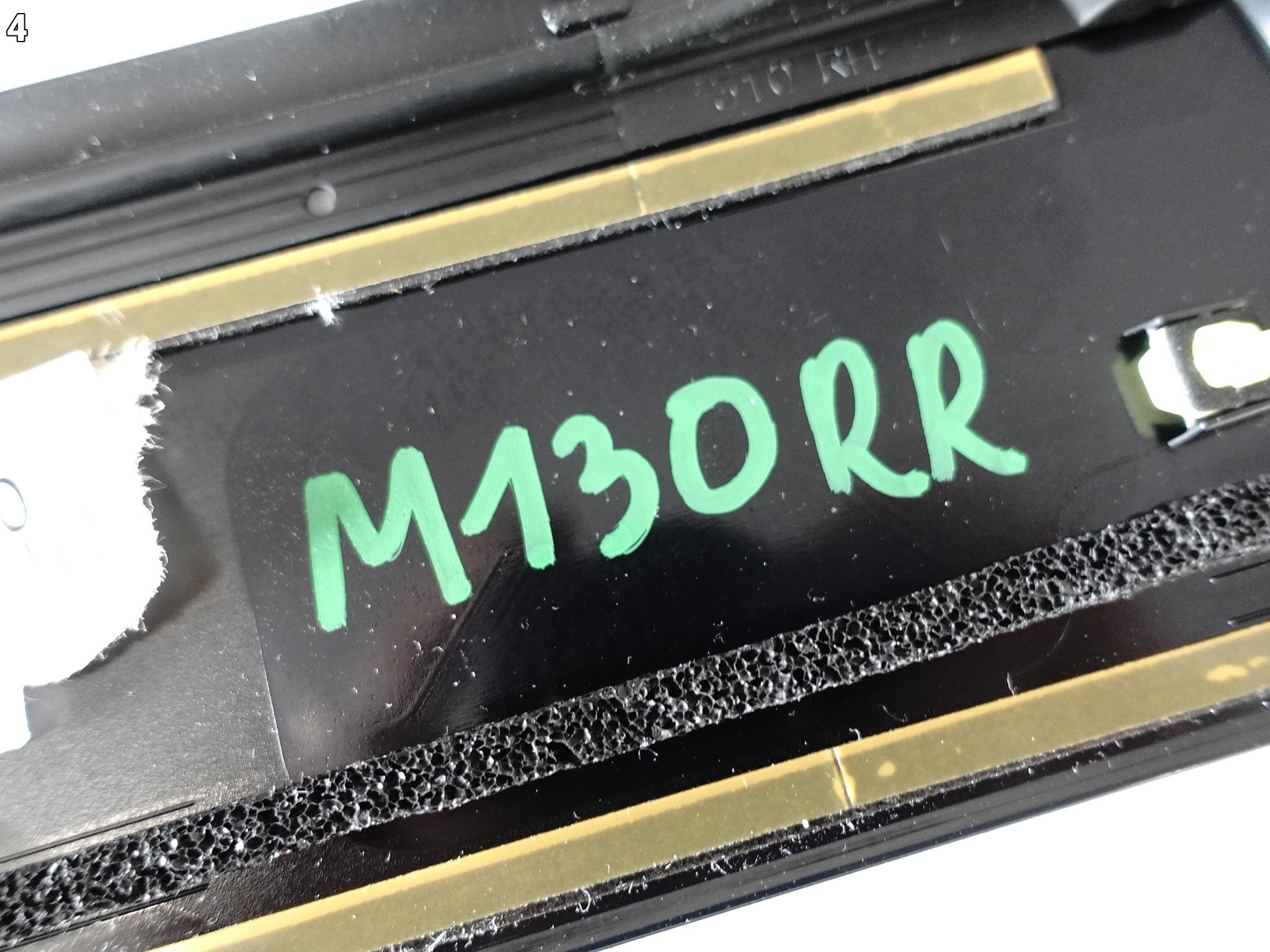 TOYOTA RAV4 V 5 19- LISTWA OSŁONA DRZWI SŁUPEK B PRAWA TYŁ NOWA ORYGINALNA TOYOTA RAV4 V 5 19- LISTWA OSŁONA DRZWI SŁUPEK B PRAWA TYŁ NOWA ORYGINALNA - obrazek 5