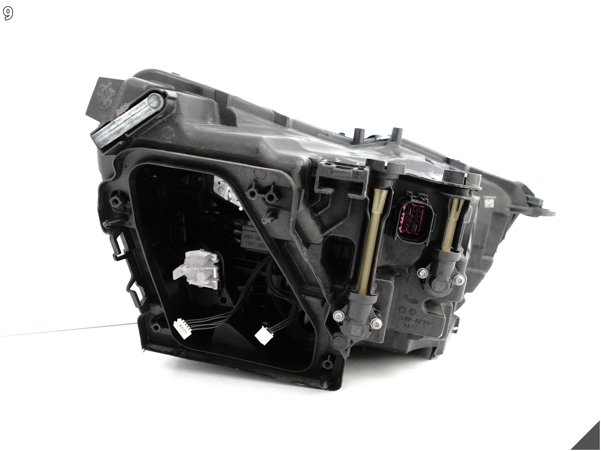 AUDI Q3 II (2 GENERACJA) F3 83A 18- LAMPA FULL LED LEWA PRZÓD EUROPA *033* AUDI Q3 II (2 GENERACJA) F3 83A 18- LAMPA FULL LED LEWA PRZÓD EUROPA *033* - obrazek 10