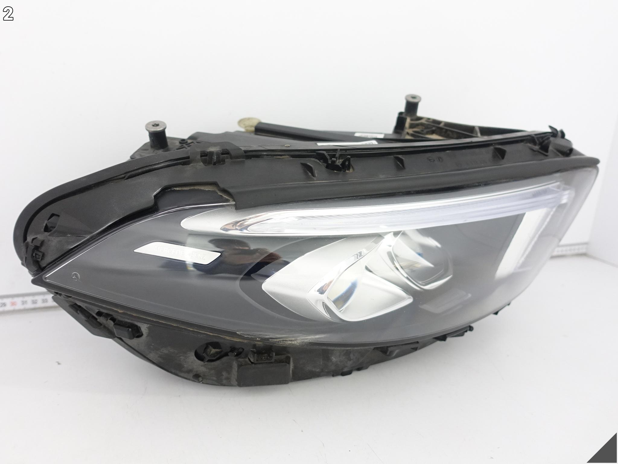 MERCEDES A-KLASA W177 18-23 LAMPA FULL LED HIGH PERFORMANCE PRAWA PRZÓD EU MERCEDES A-KLASA W177 18-23 LAMPA FULL LED HIGH PERFORMANCE PRAWA PRZÓD EU - obrazek 3