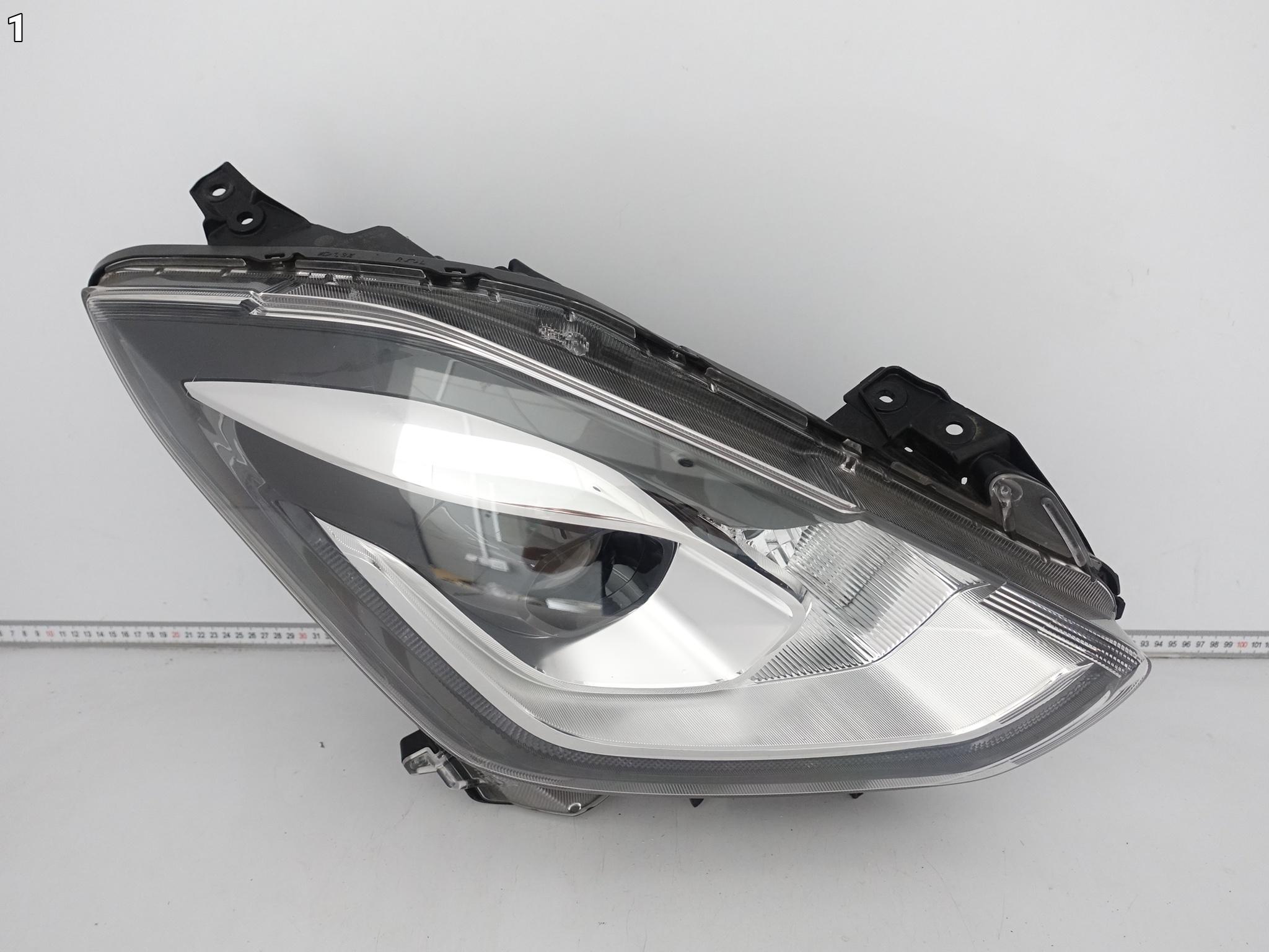 SUZUKI SWIFT MK8 VI 17-24 FULL LED LAMPA PRAWA PRZÓD EUROPA SUZUKI SWIFT MK8 VI 17-24 FULL LED LAMPA PRAWA PRZÓD EUROPA - obrazek 2