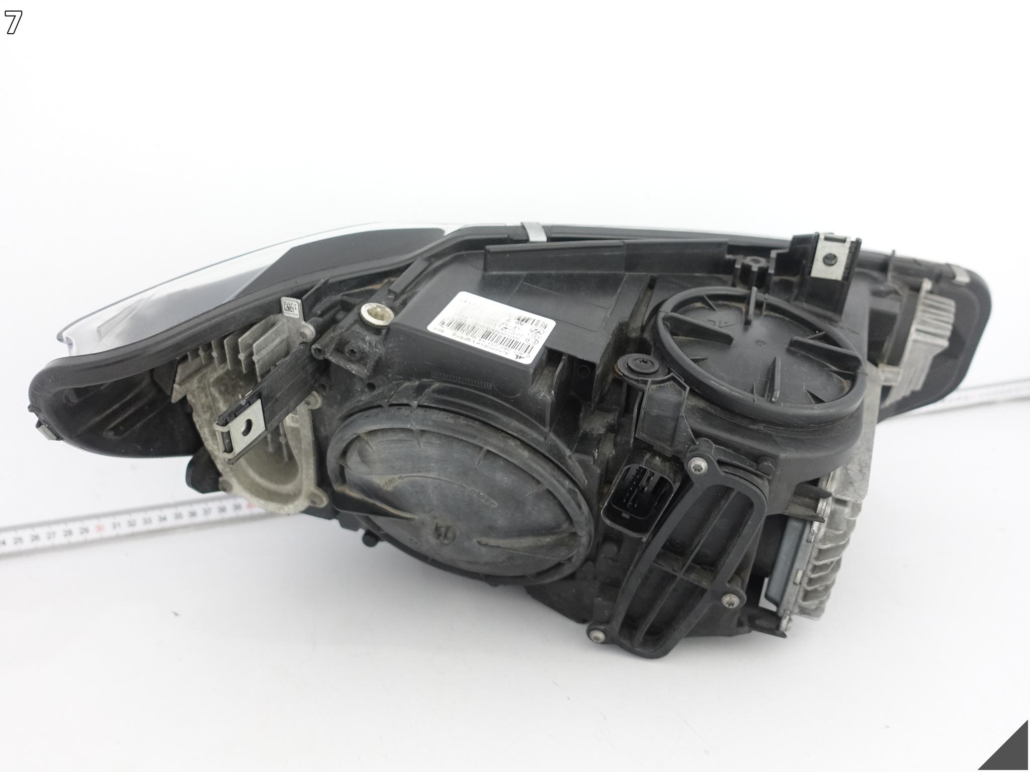 BMW 4 F32 F33 F36 M3 F80 M4 F82 13-17 LAMPA FULL LED LEWA PRZÓD KOMPLETNA BMW 4 F32 F33 F36 M3 F80 M4 F82 13-17 LAMPA FULL LED LEWA PRZÓD KOMPLETNA - obrazek 8