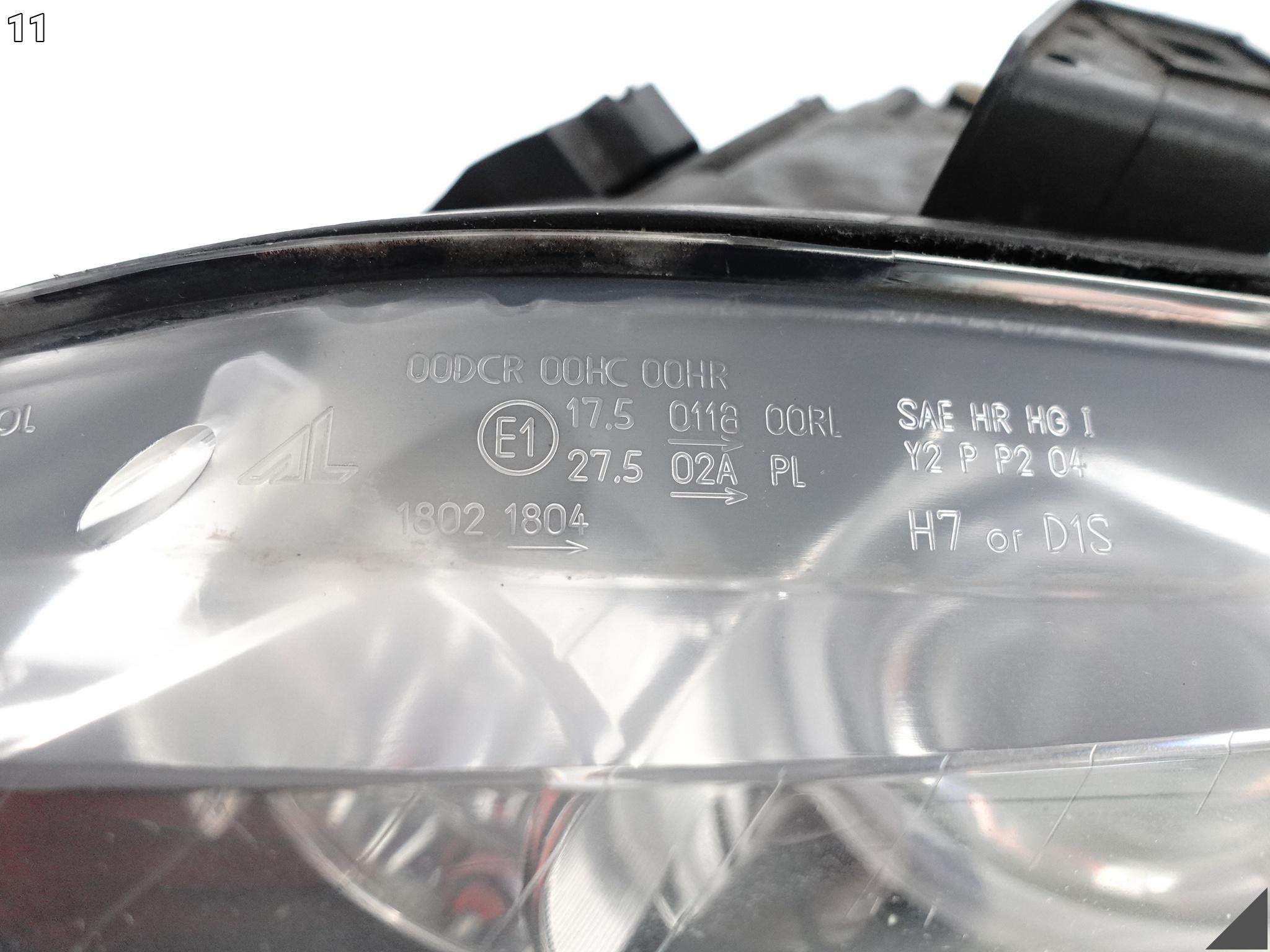 AUDI A4 S4 RS4 8E0 B7 04-08 LAMPA HEADLIGHT XENON LEWA PRZÓD EUROPA AUDI A4 S4 RS4 8E0 B7 04-08 LAMPA HEADLIGHT XENON LEWA PRZÓD EUROPA - obrazek 12