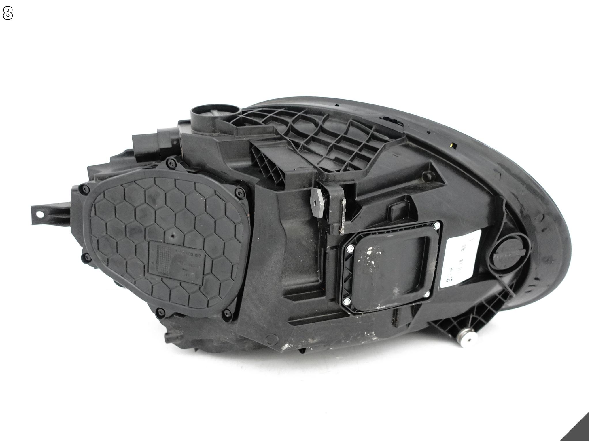PORSCHE 911 992 GT3 9P5 21- LAMPA FULL LED MATRIX X-SIGHT PRAWA PRZÓD EU PORSCHE 911 992 GT3 9P5 21- LAMPA FULL LED MATRIX X-SIGHT PRAWA PRZÓD EU - obrazek 9