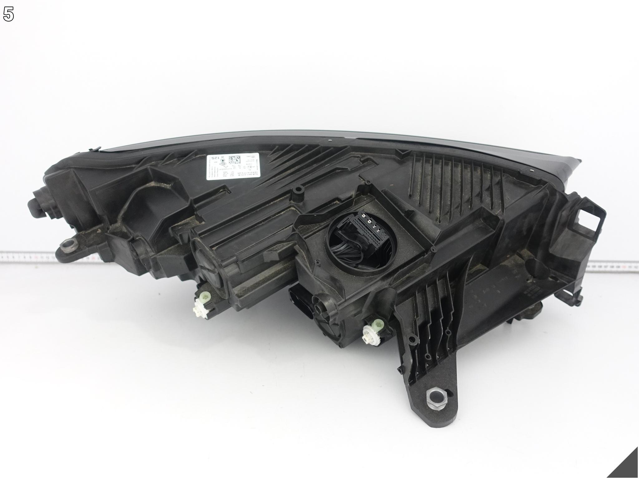 SKODA ENYAQ iV ELECTRIC 5LB 20- LAMPA FULL LED CRYSTAL LIGHTING LEWA PRZÓD SKODA ENYAQ iV ELECTRIC 5LB 20- LAMPA FULL LED CRYSTAL LIGHTING LEWA PRZÓD - obrazek 6