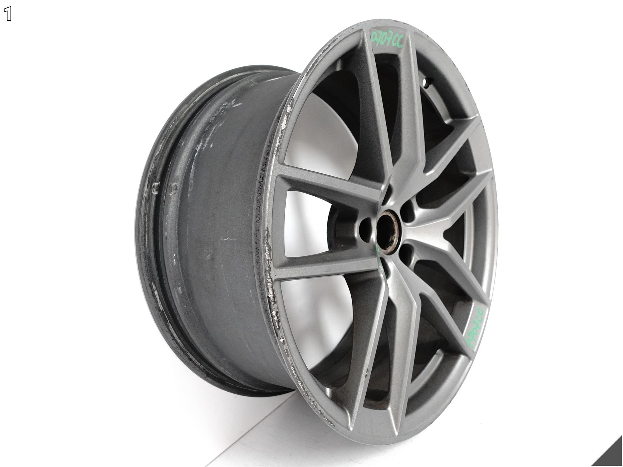 PORSCHE MACAN S 95B LIFT 21-24 FELGA ALUFELGA 9Jx20 ET26 5×112 95B601025EJ PORSCHE MACAN S 95B LIFT 21-24 FELGA ALUFELGA 9Jx20 ET26 5x112 95B601025EJ - obrazek 2