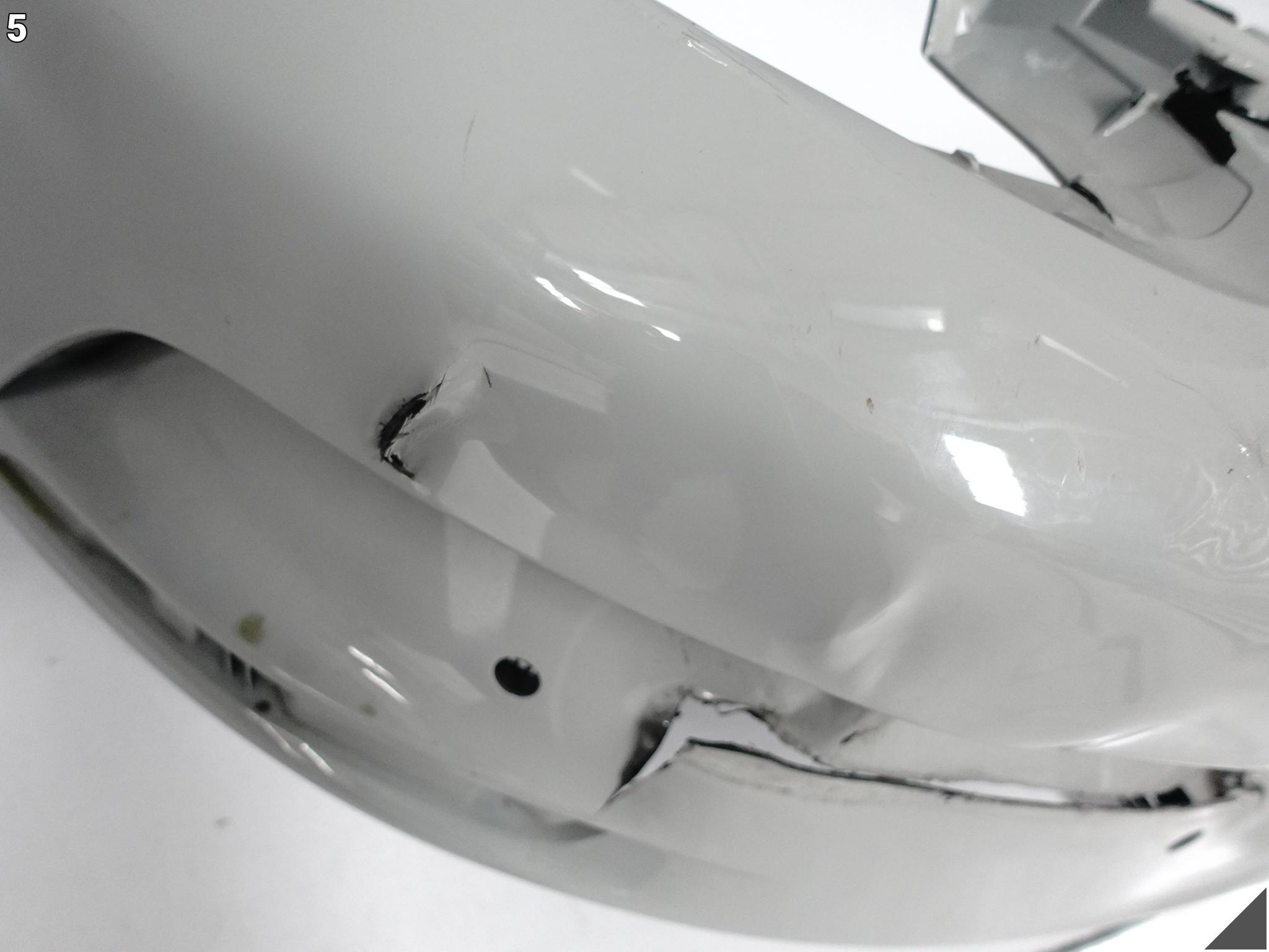 PORSCHE 911 992 GT3 21- ZDERZAK BUMPER TYŁ USZKODZONY (PDC) PORSCHE 911 992 GT3 21- ZDERZAK BUMPER TYŁ USZKODZONY (PDC) - obrazek 6