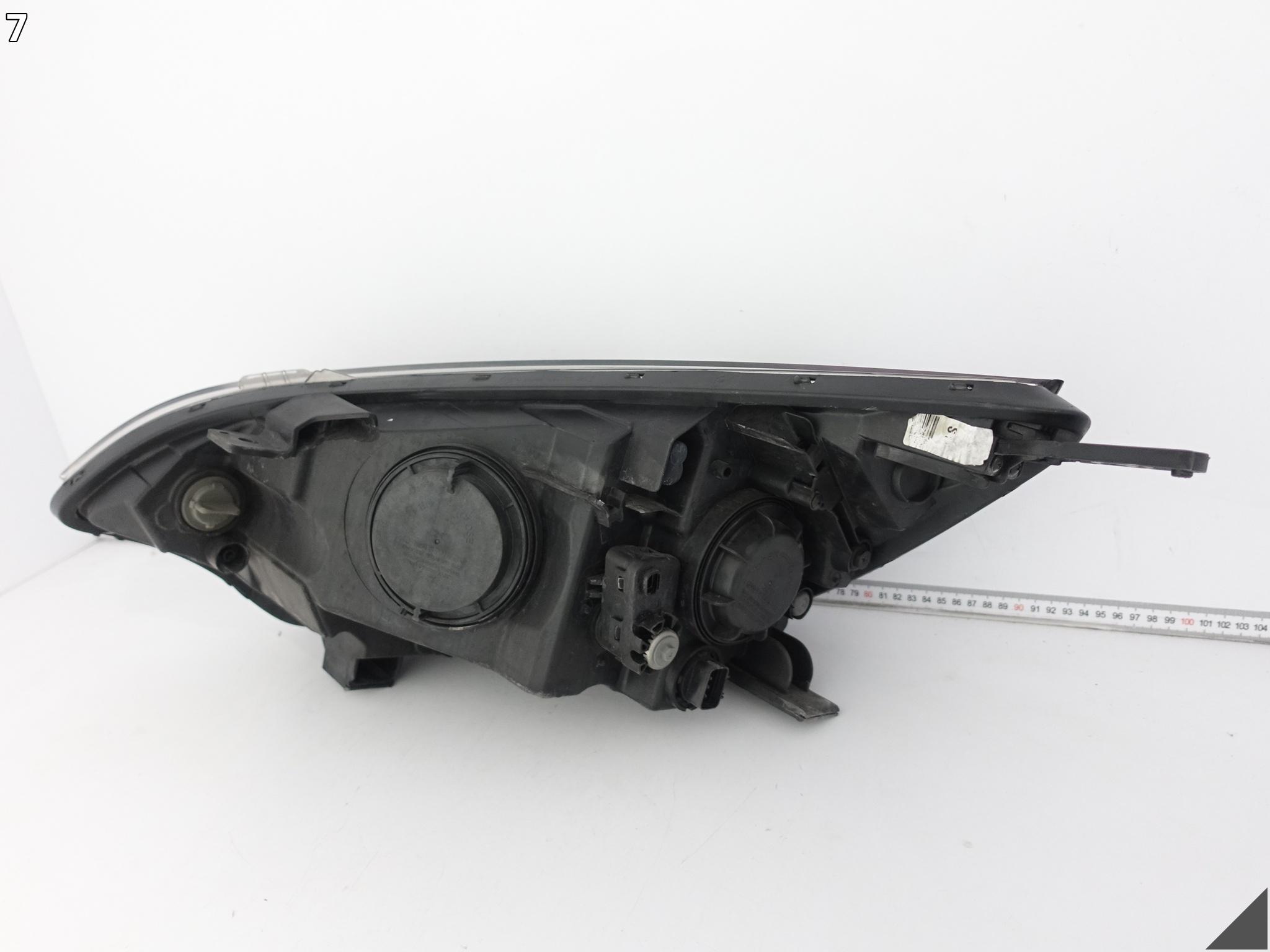 KIA RIO III 3 11-17 LAMPA ZWYKŁA HALOGEN + LED SOCZEWKA PRAWA PRZÓD EUROPA KIA RIO III 3 11-17 LAMPA ZWYKŁA HALOGEN + LED SOCZEWKA PRAWA PRZÓD EUROPA - obrazek 8