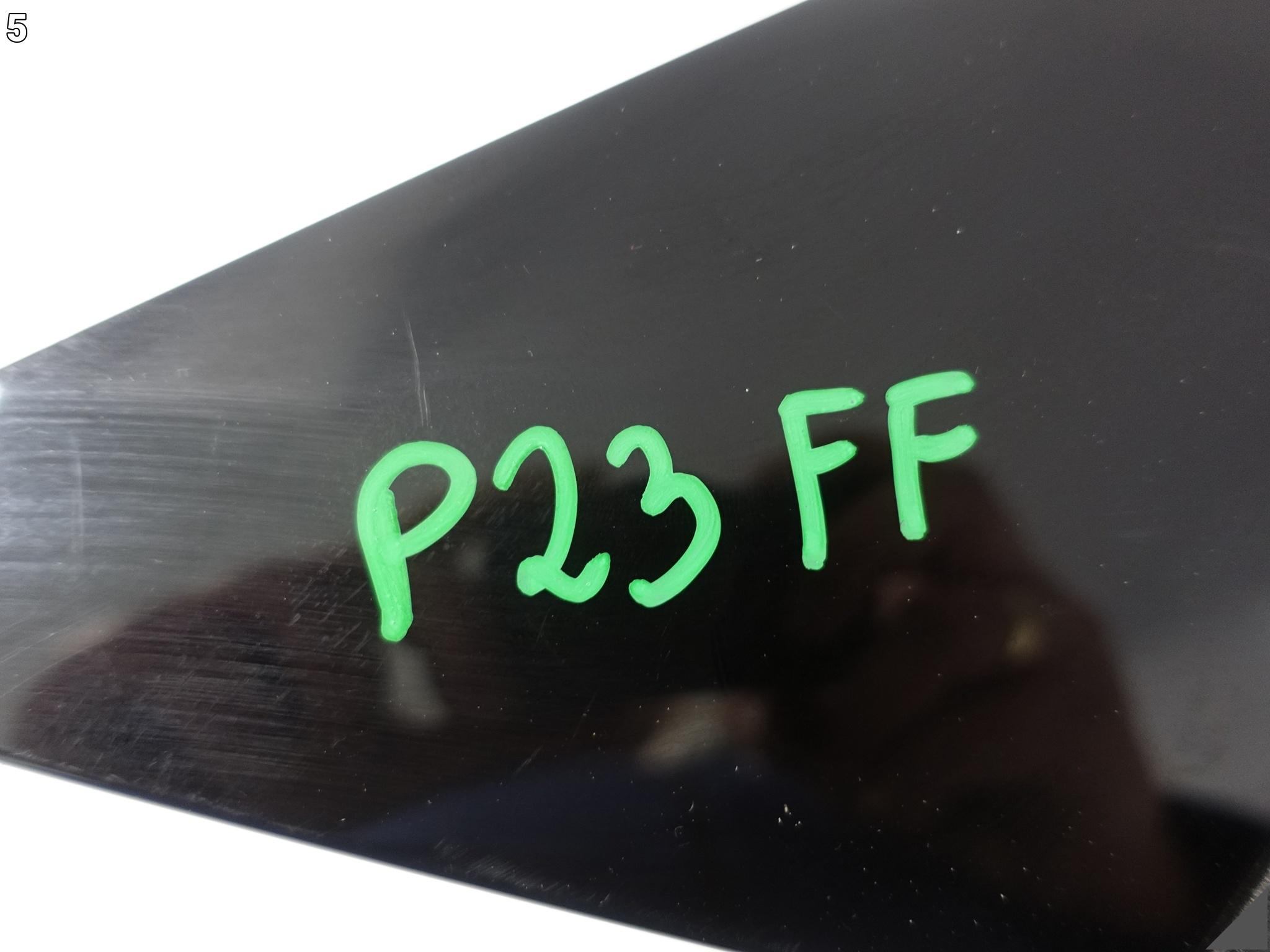 BMW I3 i3 I01 LCI LIFT 13-22 LISTWA OSŁONA SŁUPEK A PRAWA ZEWNĘTRZNA BMW I3 i3 I01 LCI LIFT 13-22 LISTWA OSŁONA SŁUPEK A PRAWA ZEWNĘTRZNA - obrazek 6