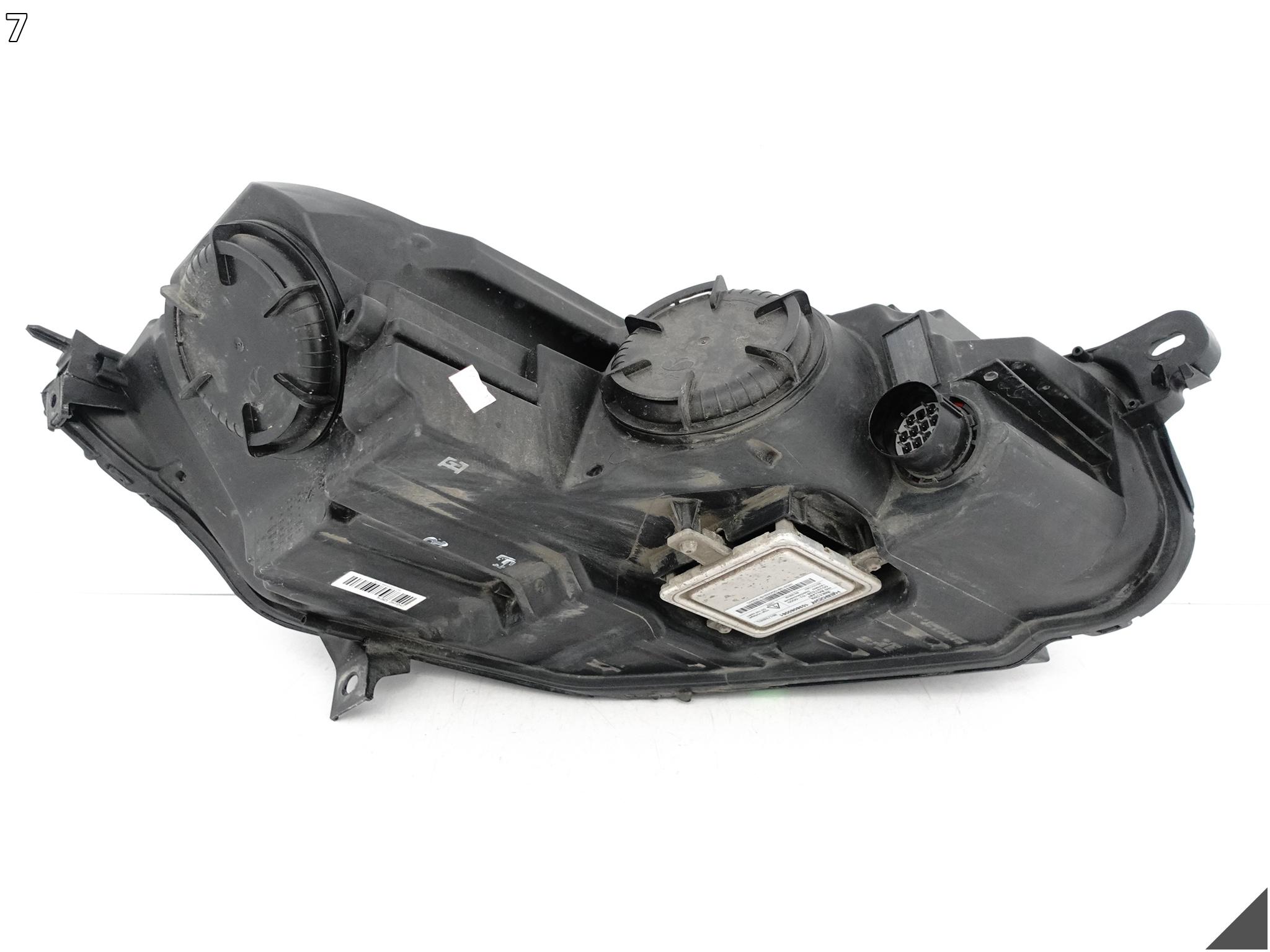 JAGUAR XF II X260 F-PACE X761 15- LAMPA XENON + LED LEWA PRZÓD EU + MODUŁ JAGUAR XF II X260 F-PACE X761 15- LAMPA XENON + LED LEWA PRZÓD EU + MODUŁ - obrazek 8