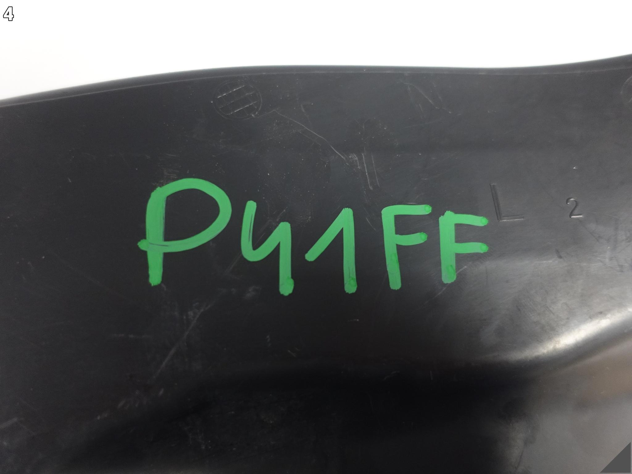 BMW X5 G05 X6 G06 18-23 KIEROWNICA POWIETRZA OBUDOWA NADKOLE LEWA PRZÓD BMW X5 G05 X6 G06 18-23 KIEROWNICA POWIETRZA OBUDOWA NADKOLE LEWA PRZÓD - obrazek 5