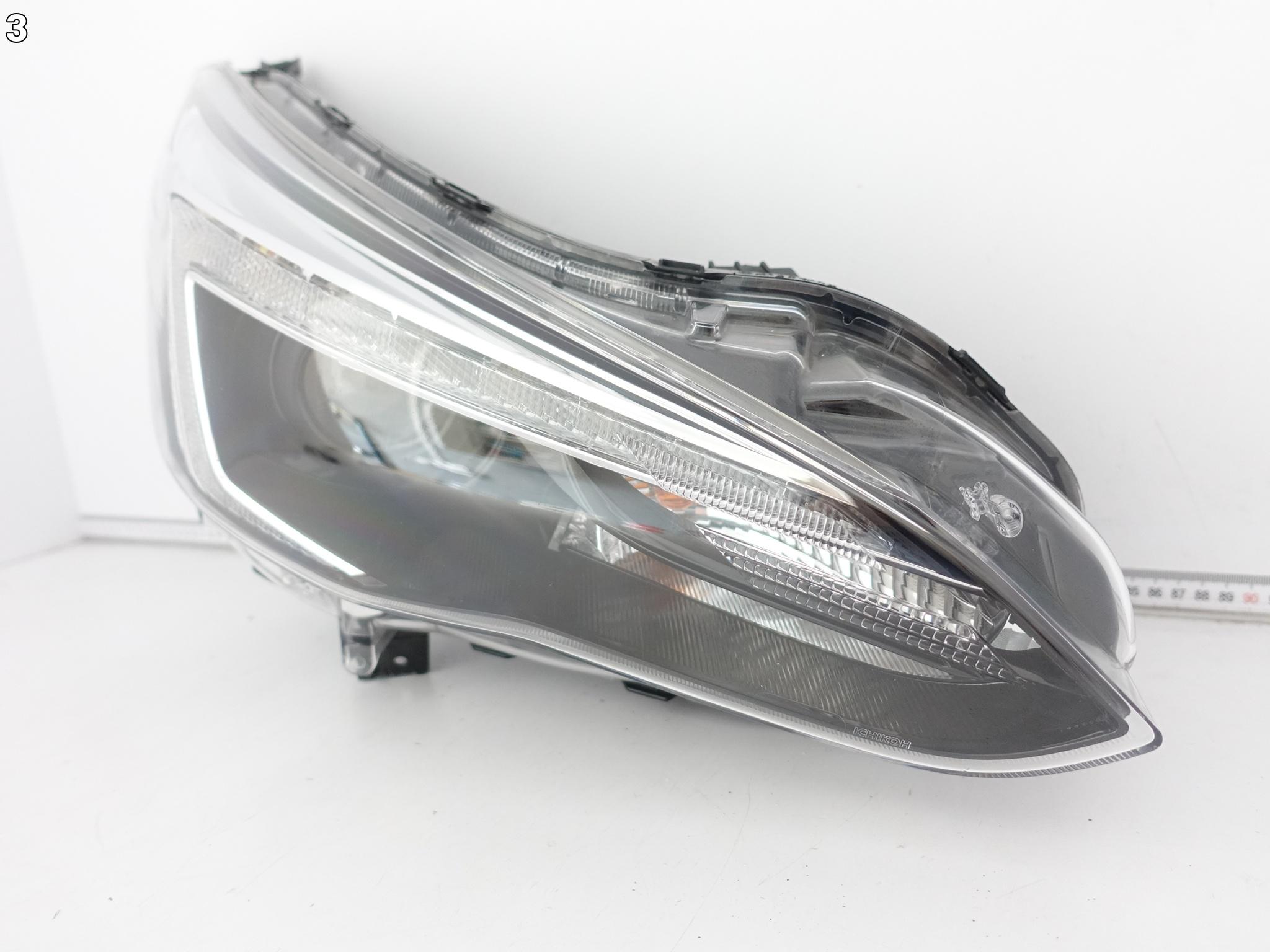 SUBARU XV II CROSSTREK 18- LAMPA FULL LED Bi-FUNCTIONAL PRAWA PRZÓD EUROPA SUBARU XV II CROSSTREK 18- LAMPA FULL LED Bi-FUNCTIONAL PRAWA PRZÓD EUROPA - obrazek 4