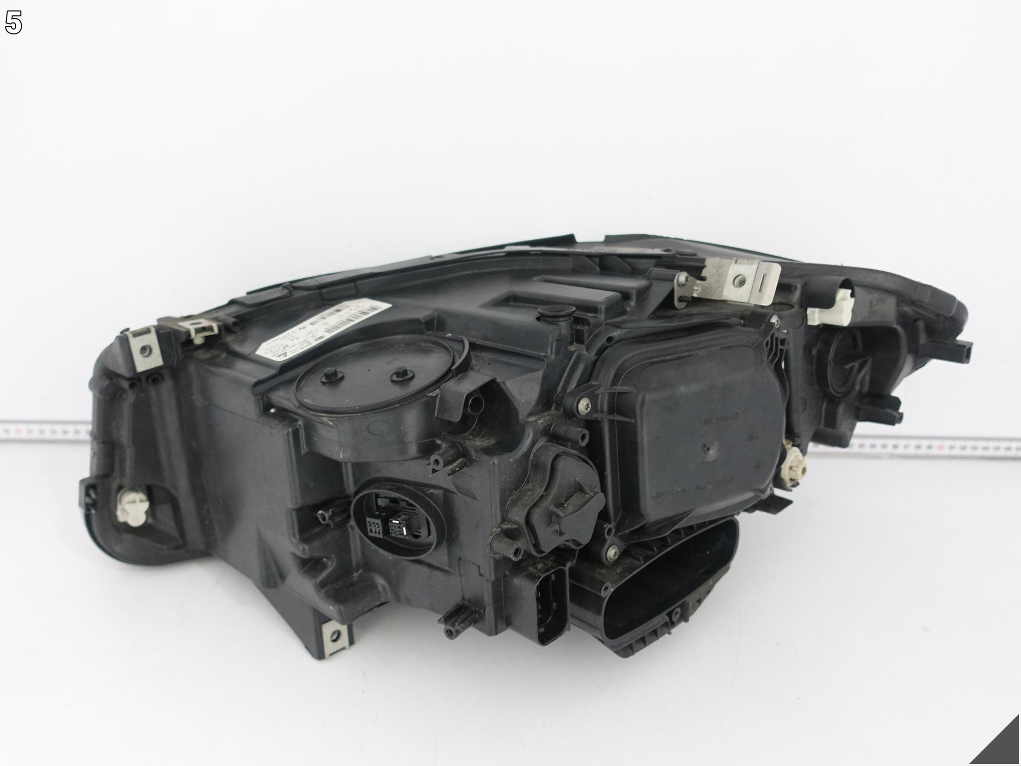 BMW 5 F10 F11 LIFT LCI 13-17 LAMPA XENON + LED NIESKRĘTNA PRAWA PRZÓD EU BMW 5 F10 F11 LIFT LCI 13-17 LAMPA XENON + LED NIESKRĘTNA PRAWA PRZÓD EU - obrazek 6