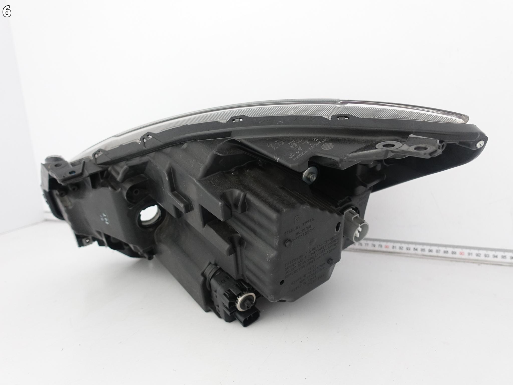 SUZUKI SWIFT MK8 VI 17-24 FULL LED LAMPA PRAWA PRZÓD EUROPA SUZUKI SWIFT MK8 VI 17-24 FULL LED LAMPA PRAWA PRZÓD EUROPA - obrazek 7